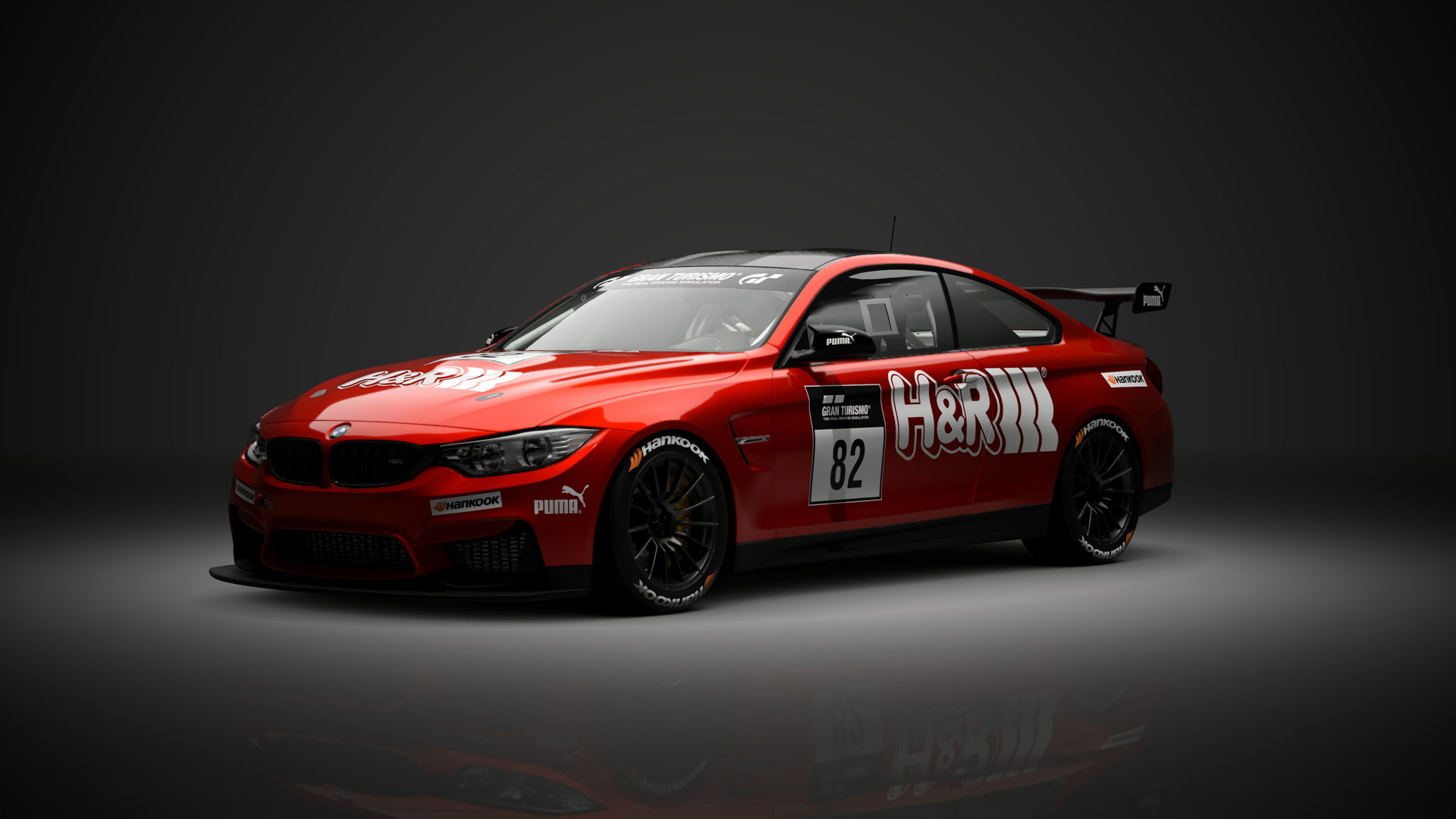 BMW M4 Gr.4 - Photo 2