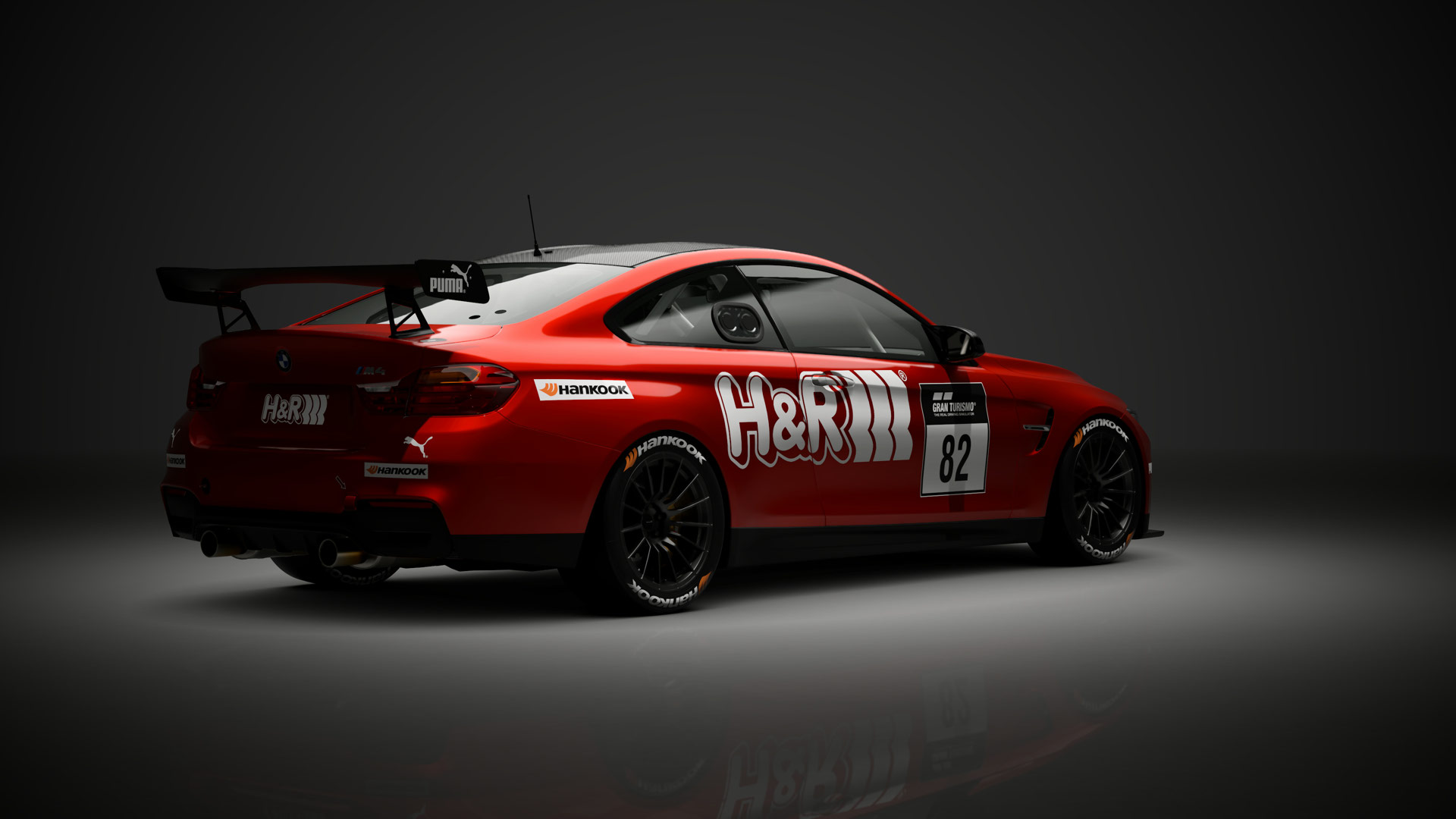 BMW M4 Gr.4 - Photo 3
