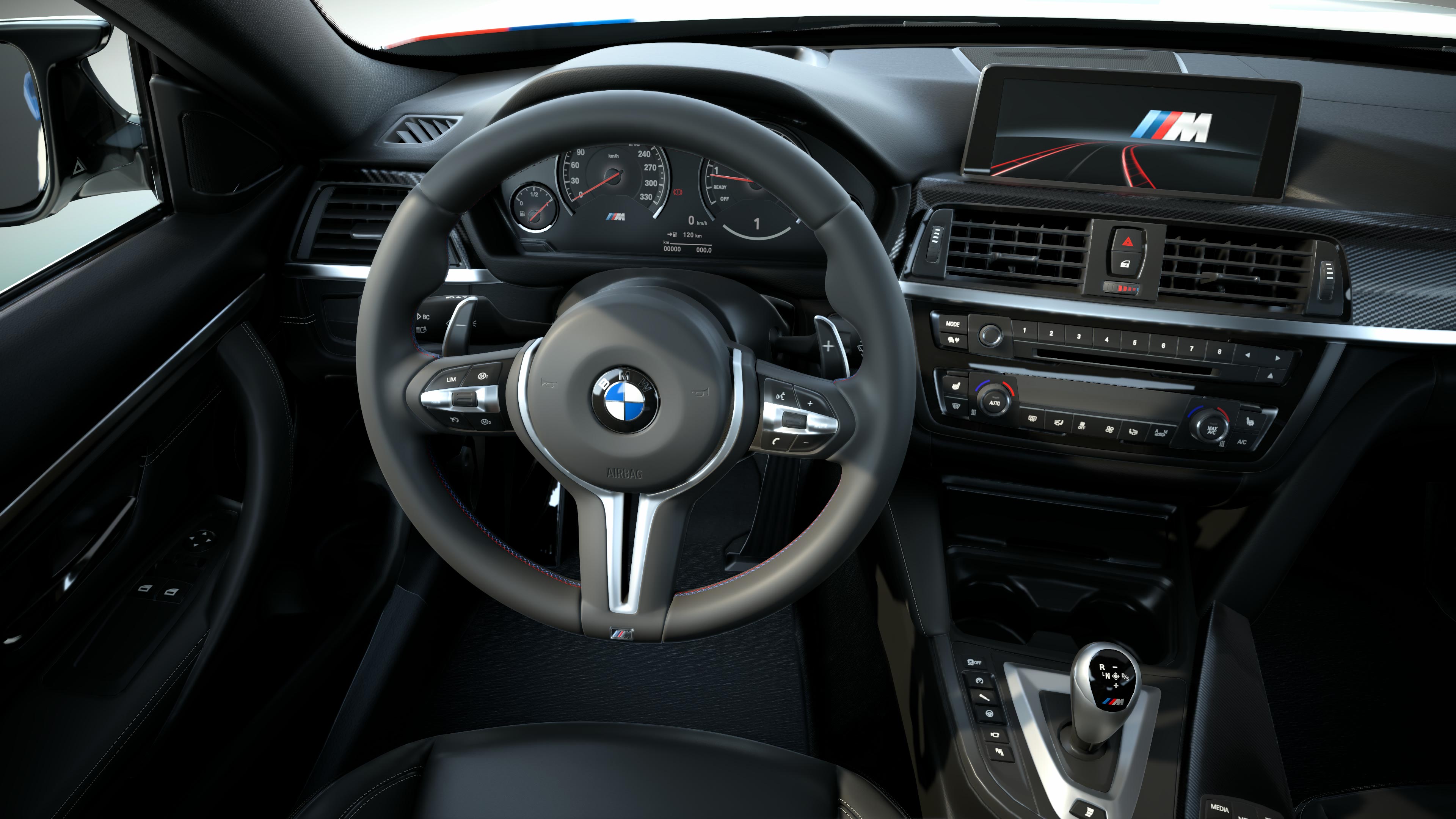 BMW M4 Safety Car - Photo 4