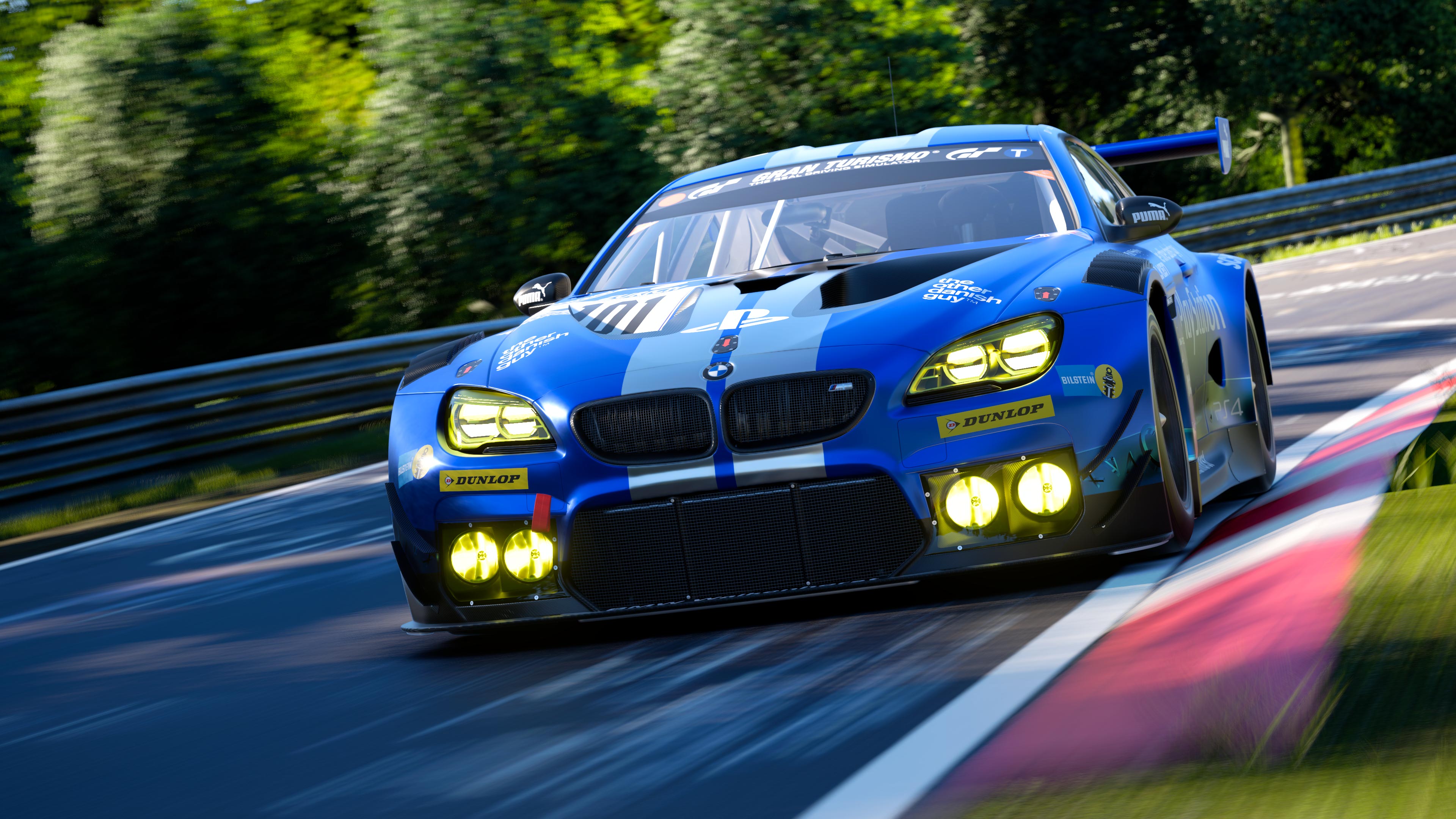 BMW M6 GT3 Endurance Model '16 - Photo 1