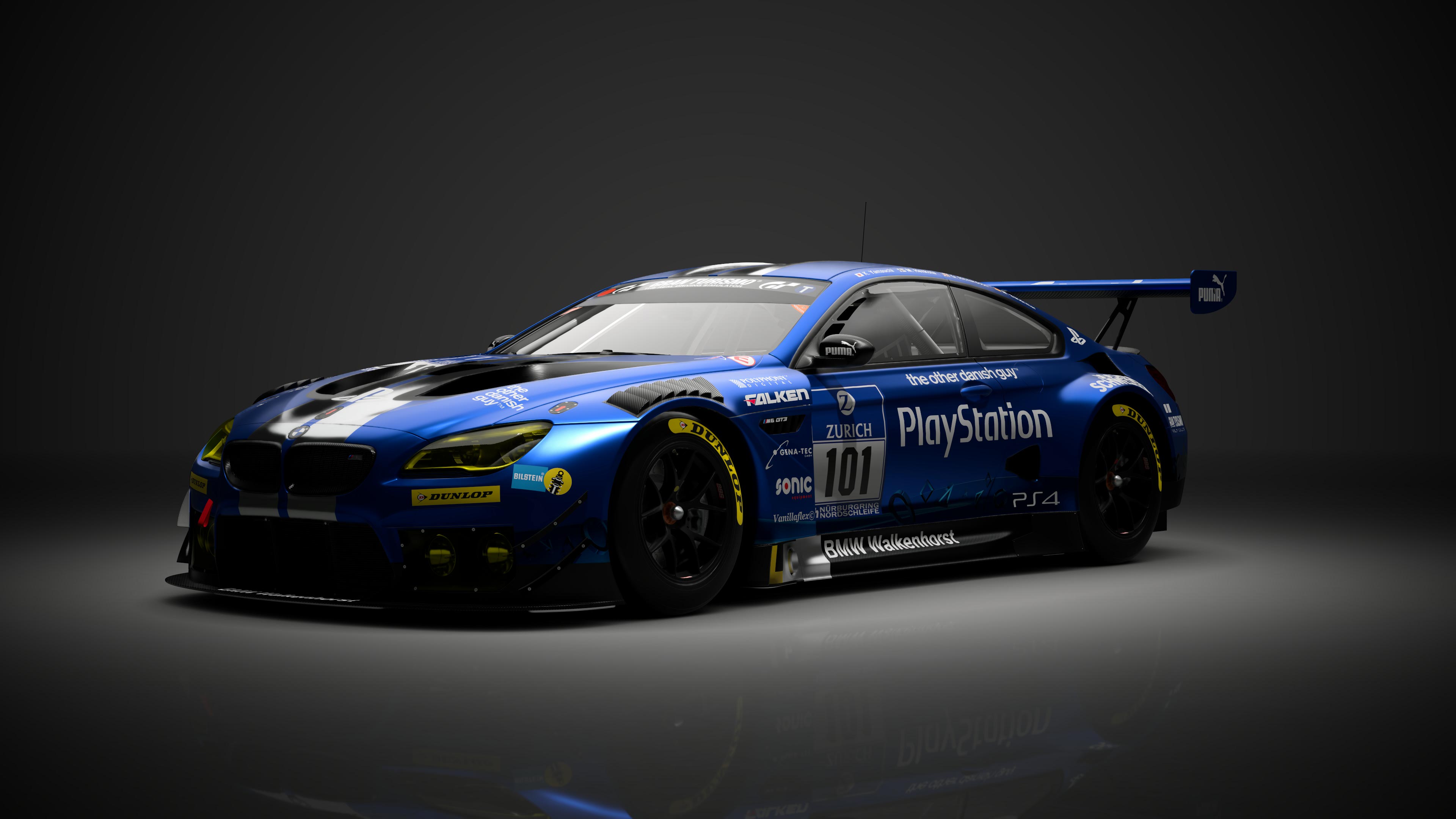 BMW M6 GT3 Endurance Model '16 - Photo 2