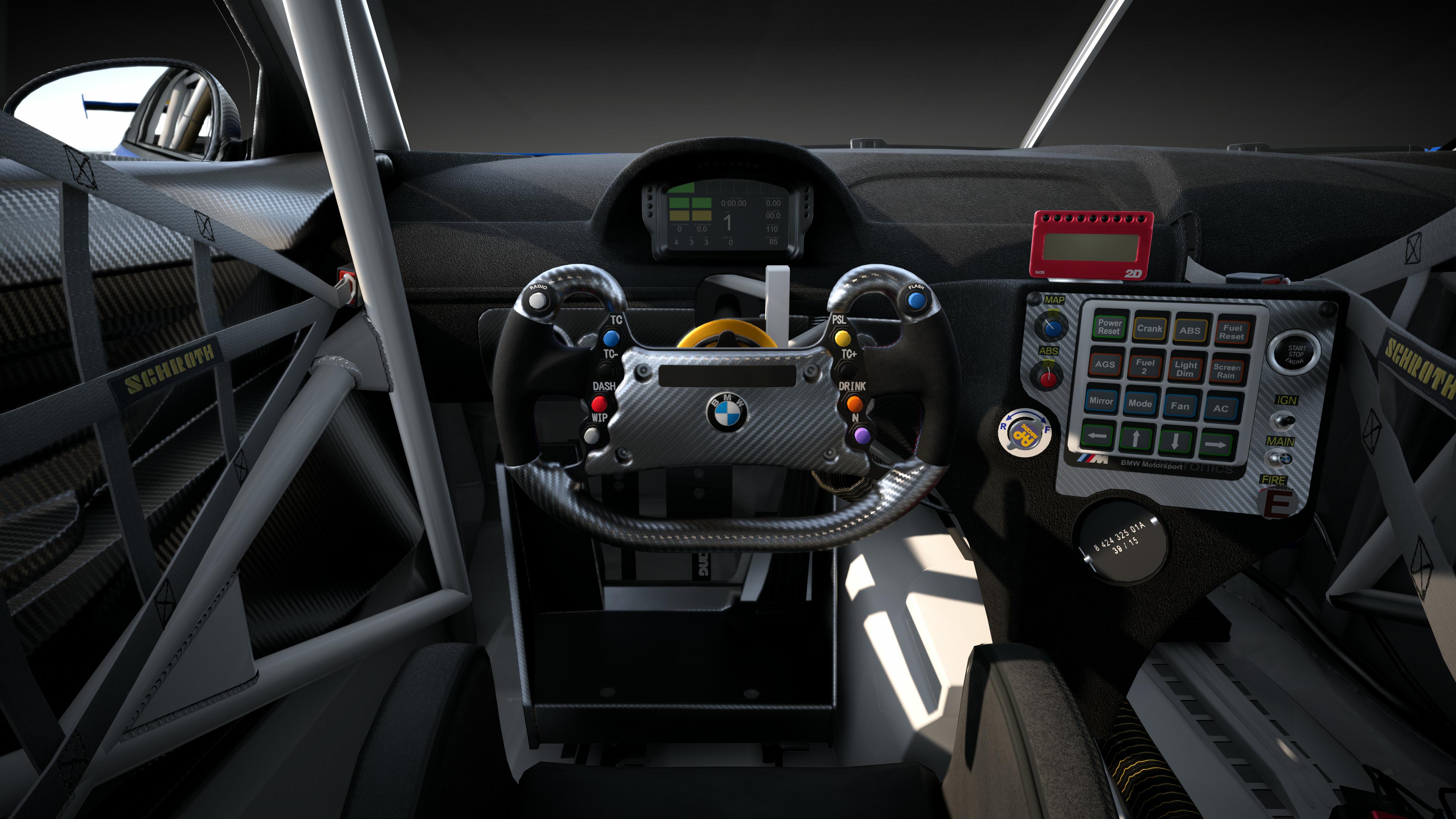 BMW M6 GT3 Endurance Model '16 - Photo 4