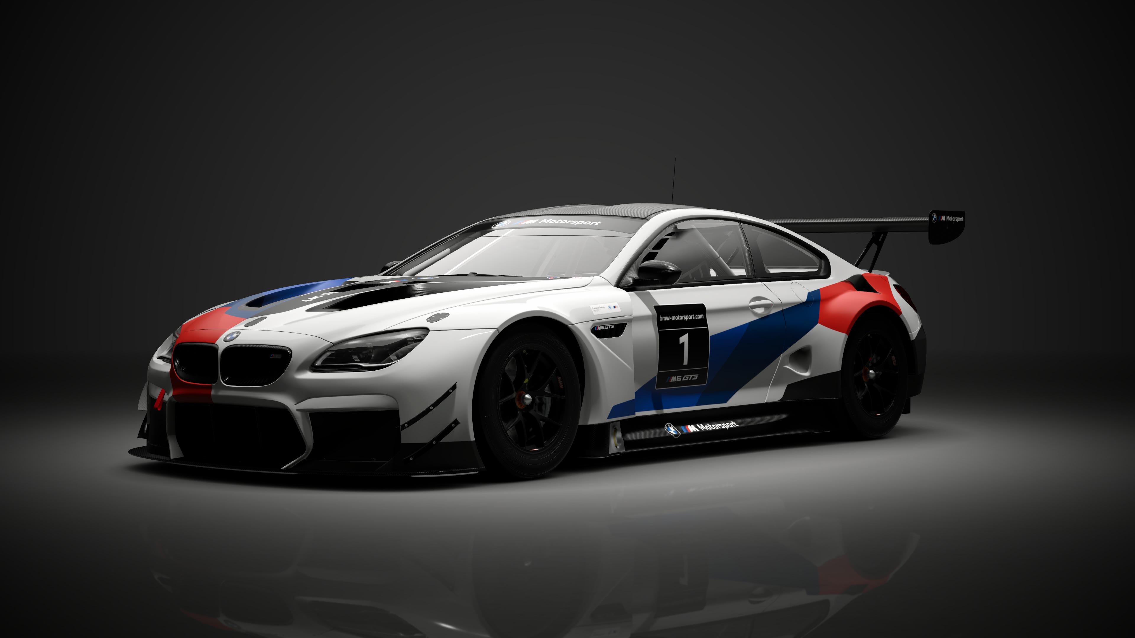 BMW M6 GT3 Sprint Model '16 - Photo 2
