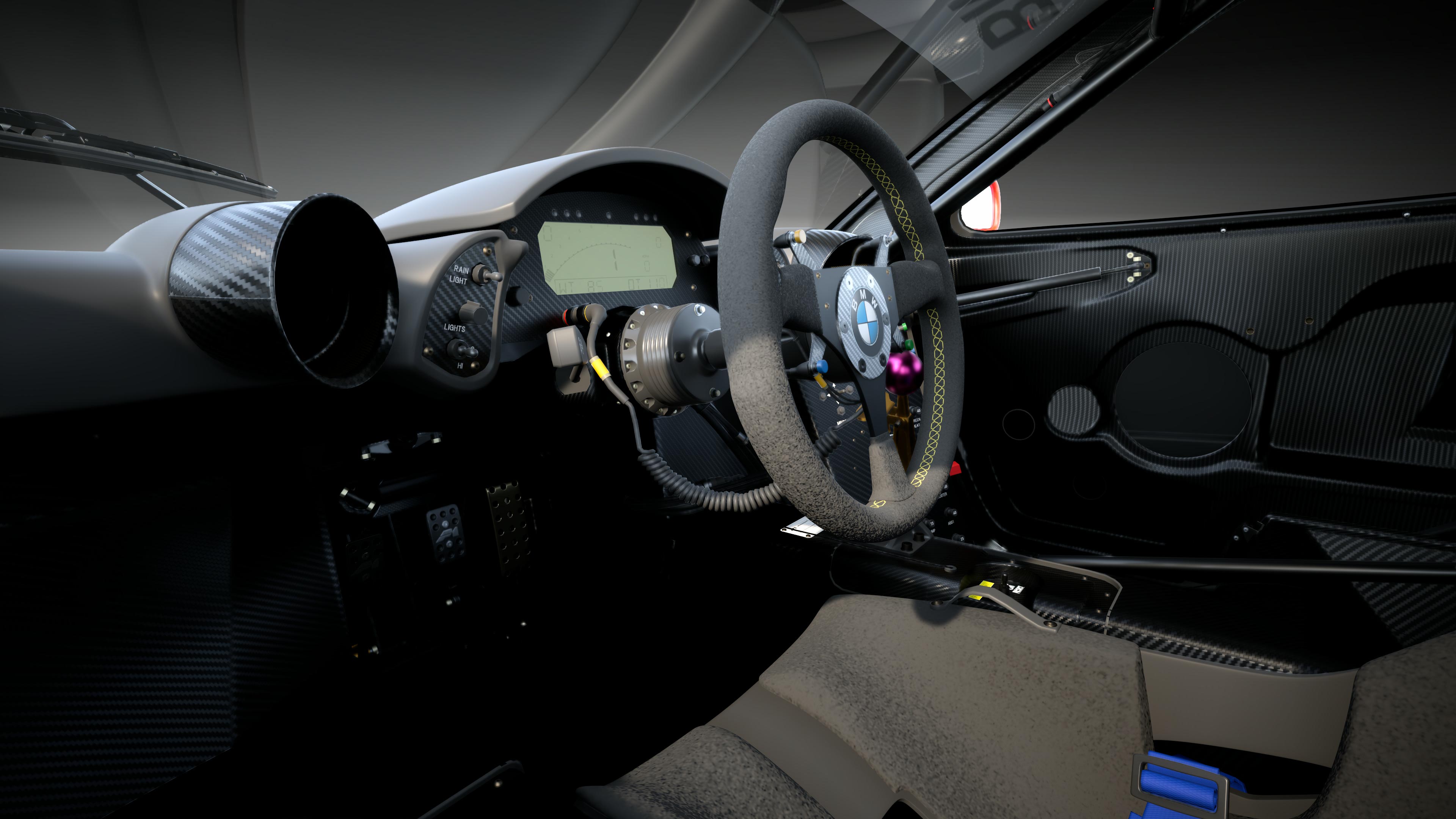 BMW McLaren F1 GTR Race Car '97 - Photo 5