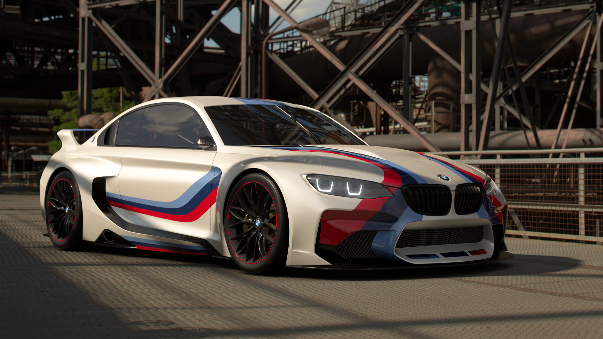 BMW Vision Gran Turismo - Photo 1