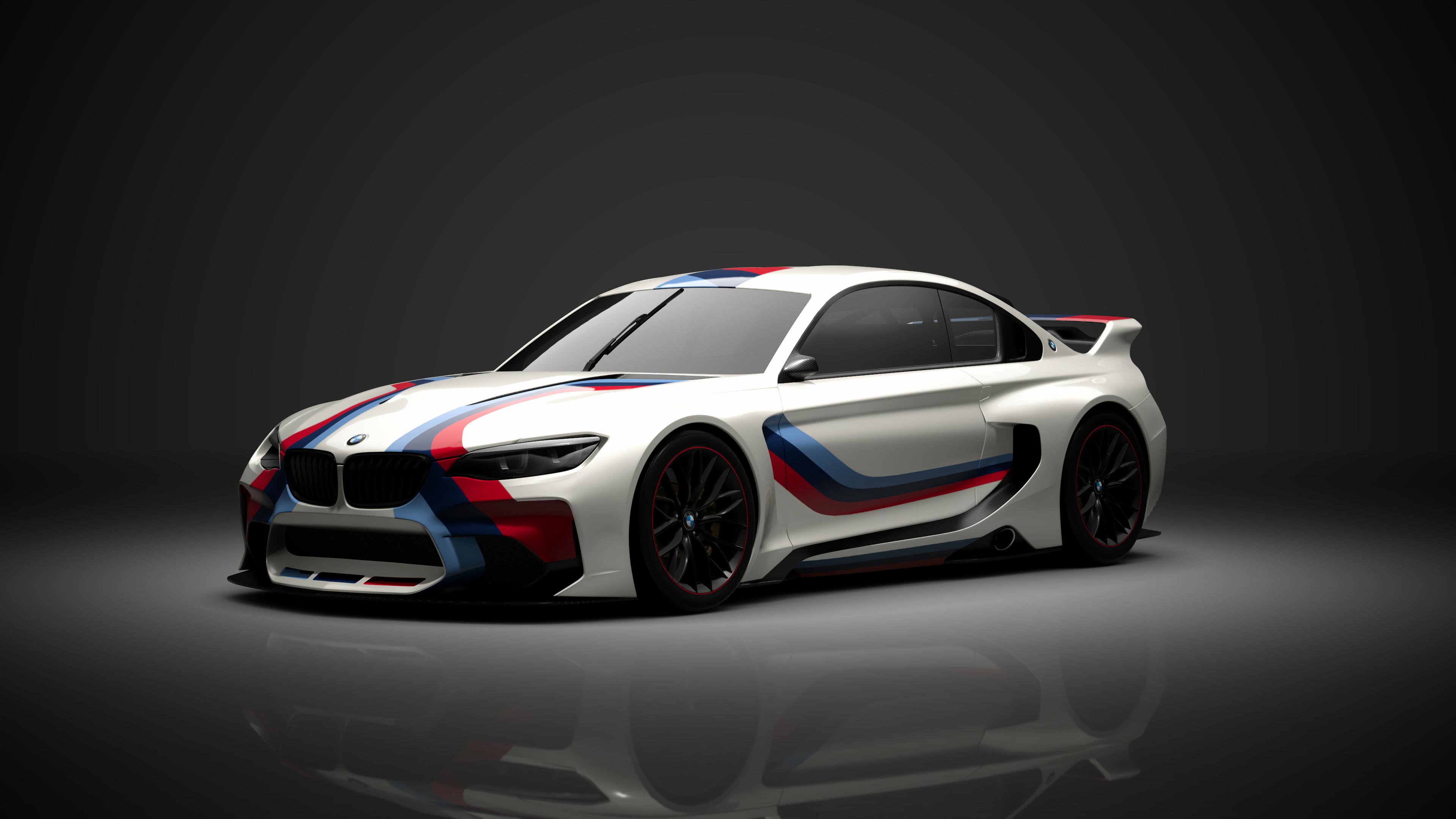 BMW Vision Gran Turismo - Photo 2