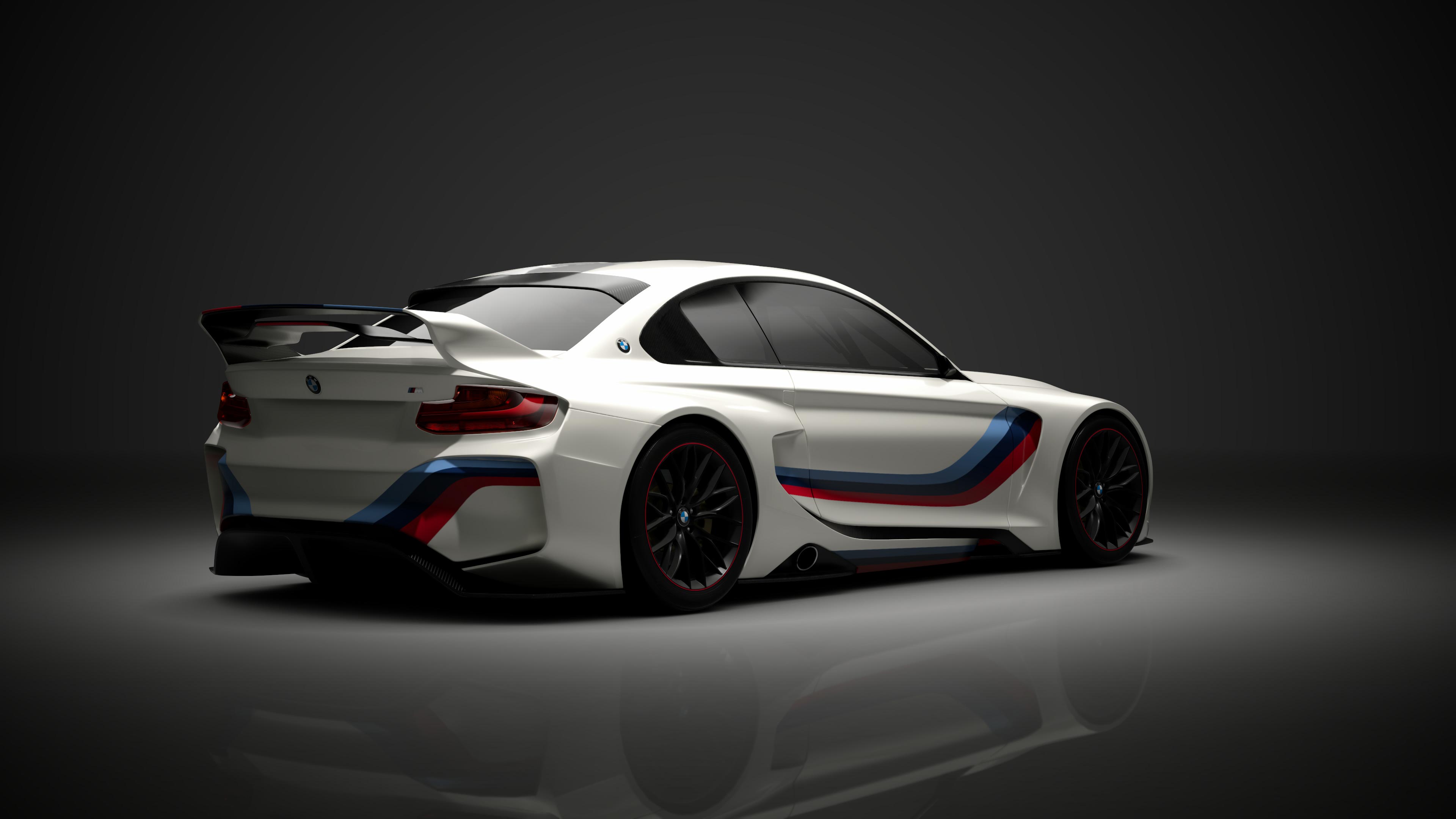 BMW Vision Gran Turismo - Photo 3
