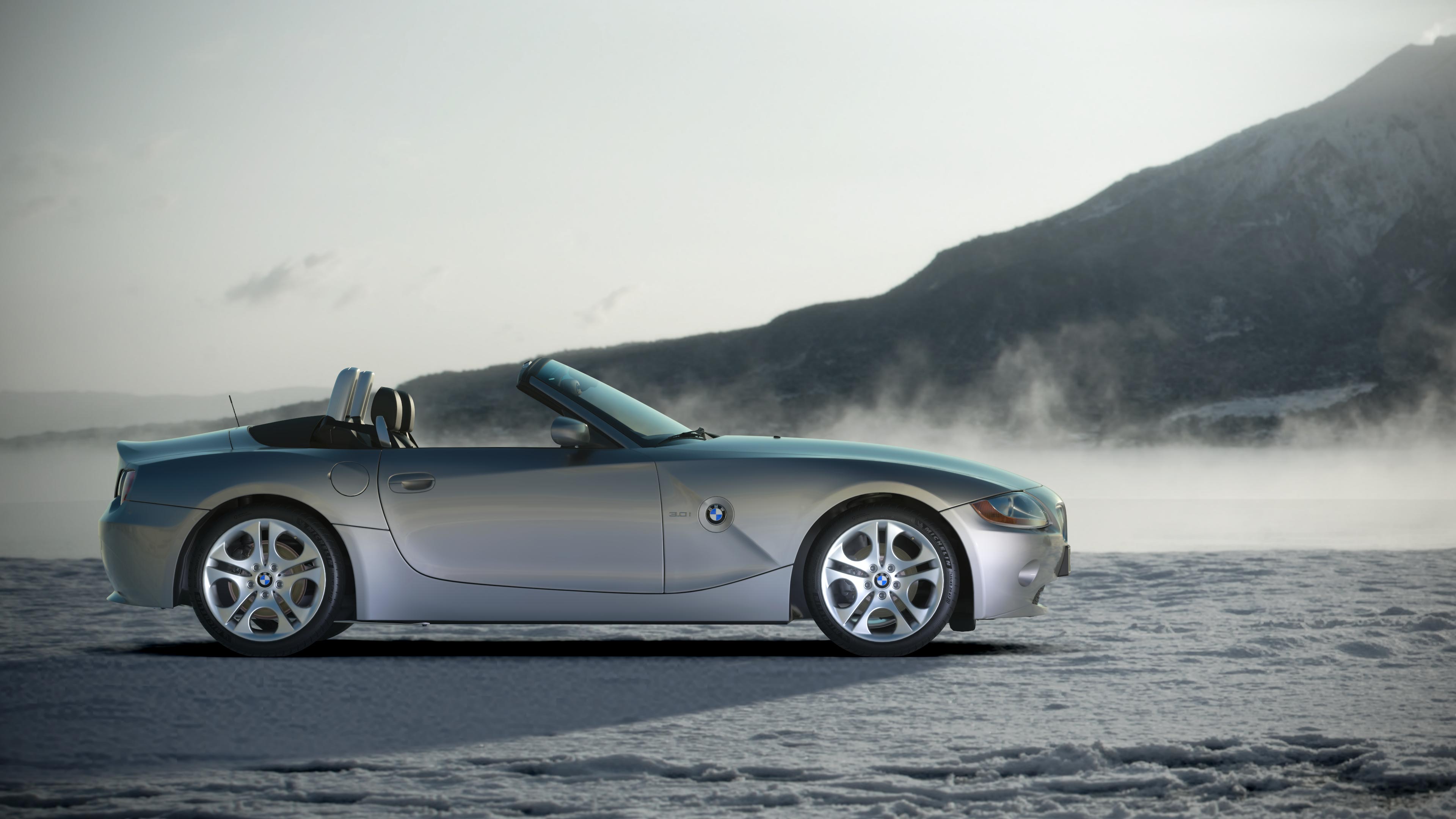 BMW Z4 3.0i '03 - Photo 1