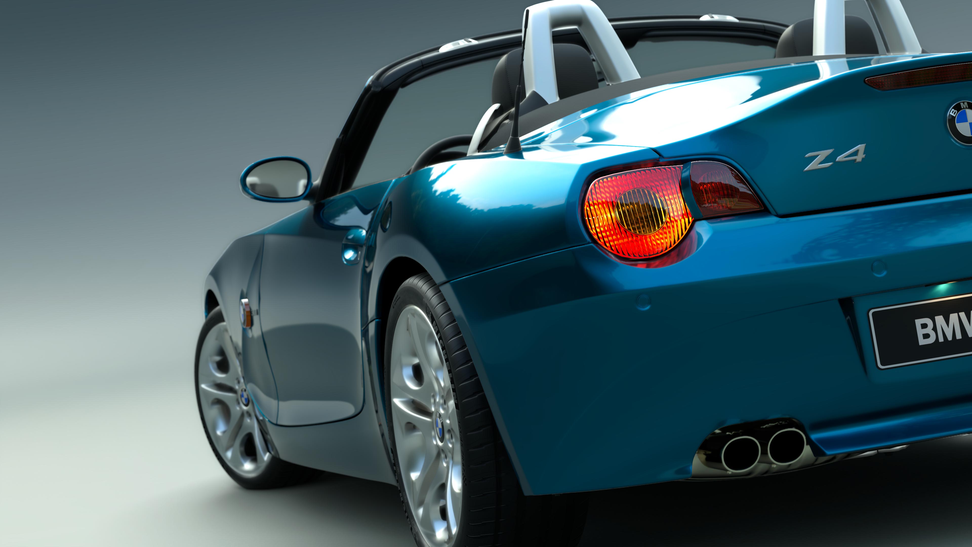 BMW Z4 3.0i '03 - Photo 2