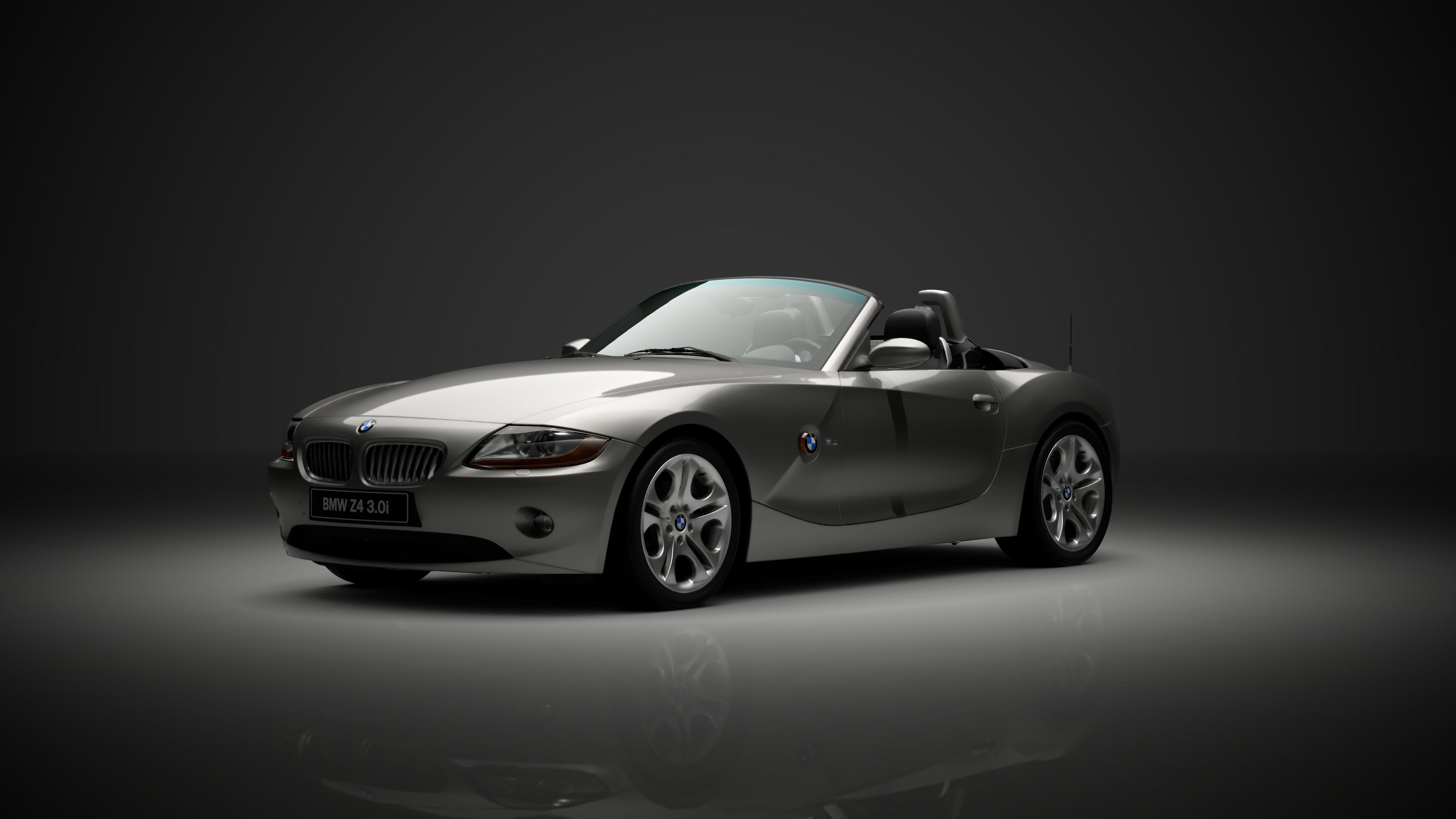 BMW Z4 3.0i '03 - Photo 3