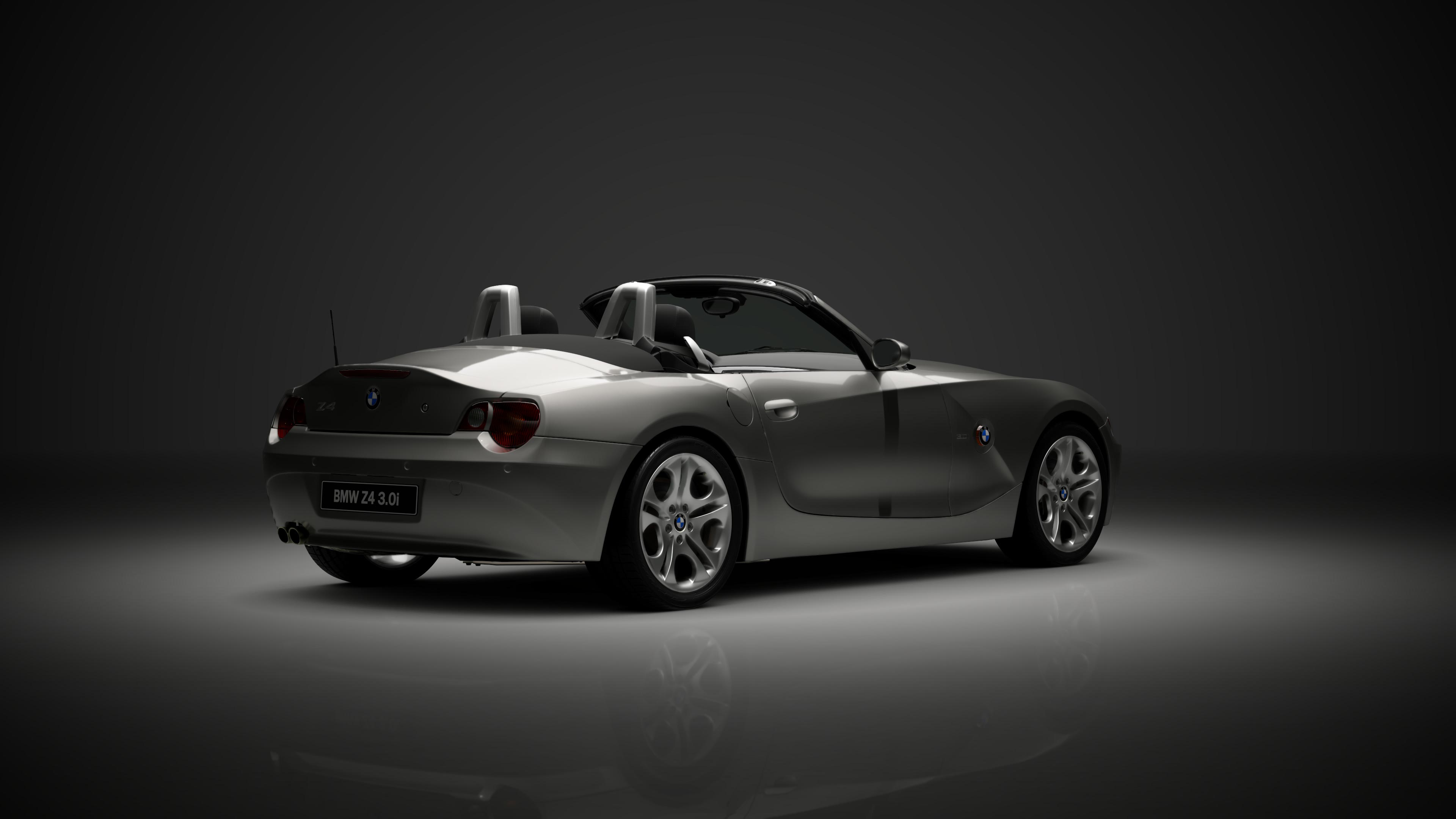 BMW Z4 3.0i '03 - Photo 4