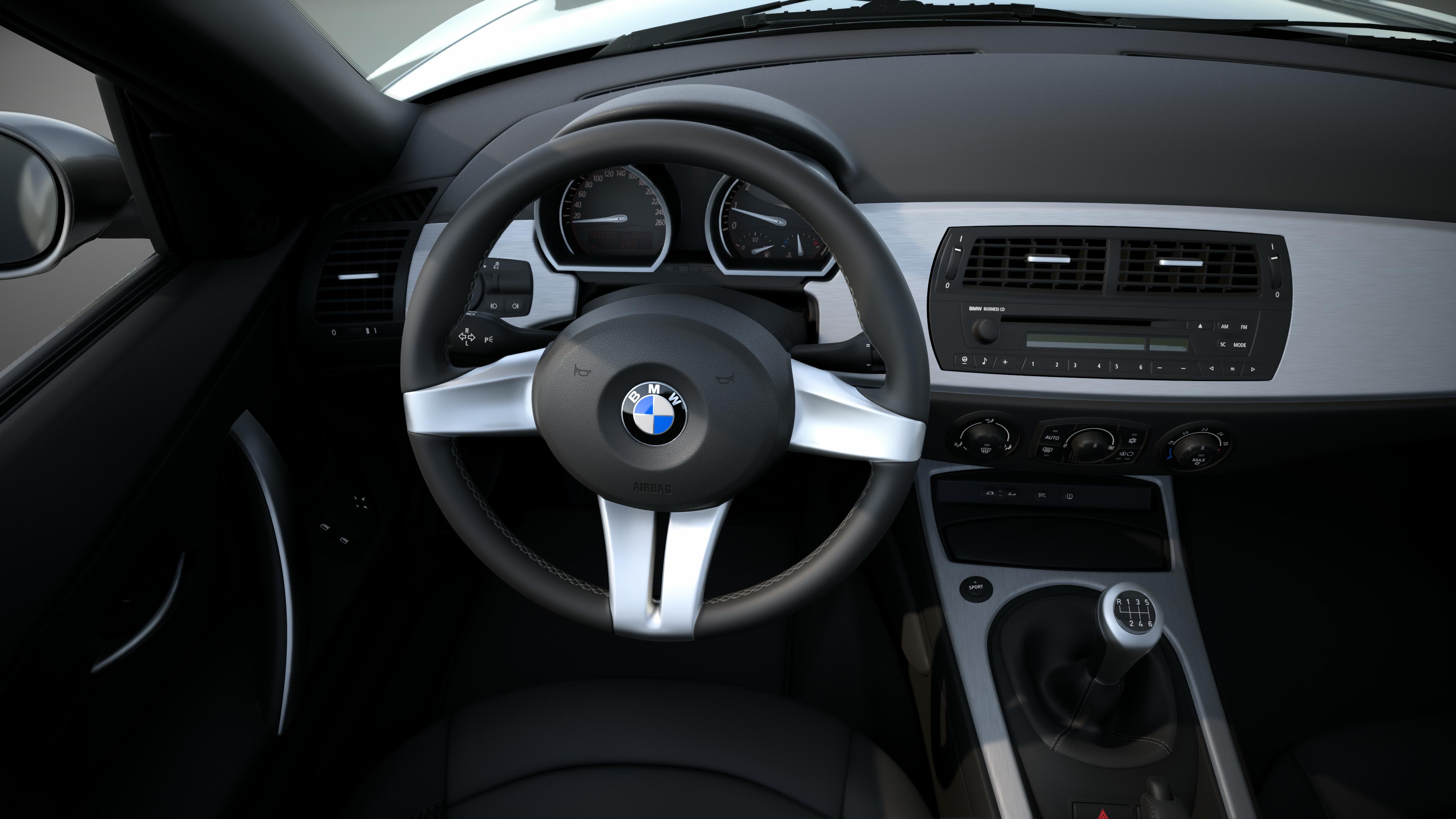 BMW Z4 3.0i '03 - Photo 5