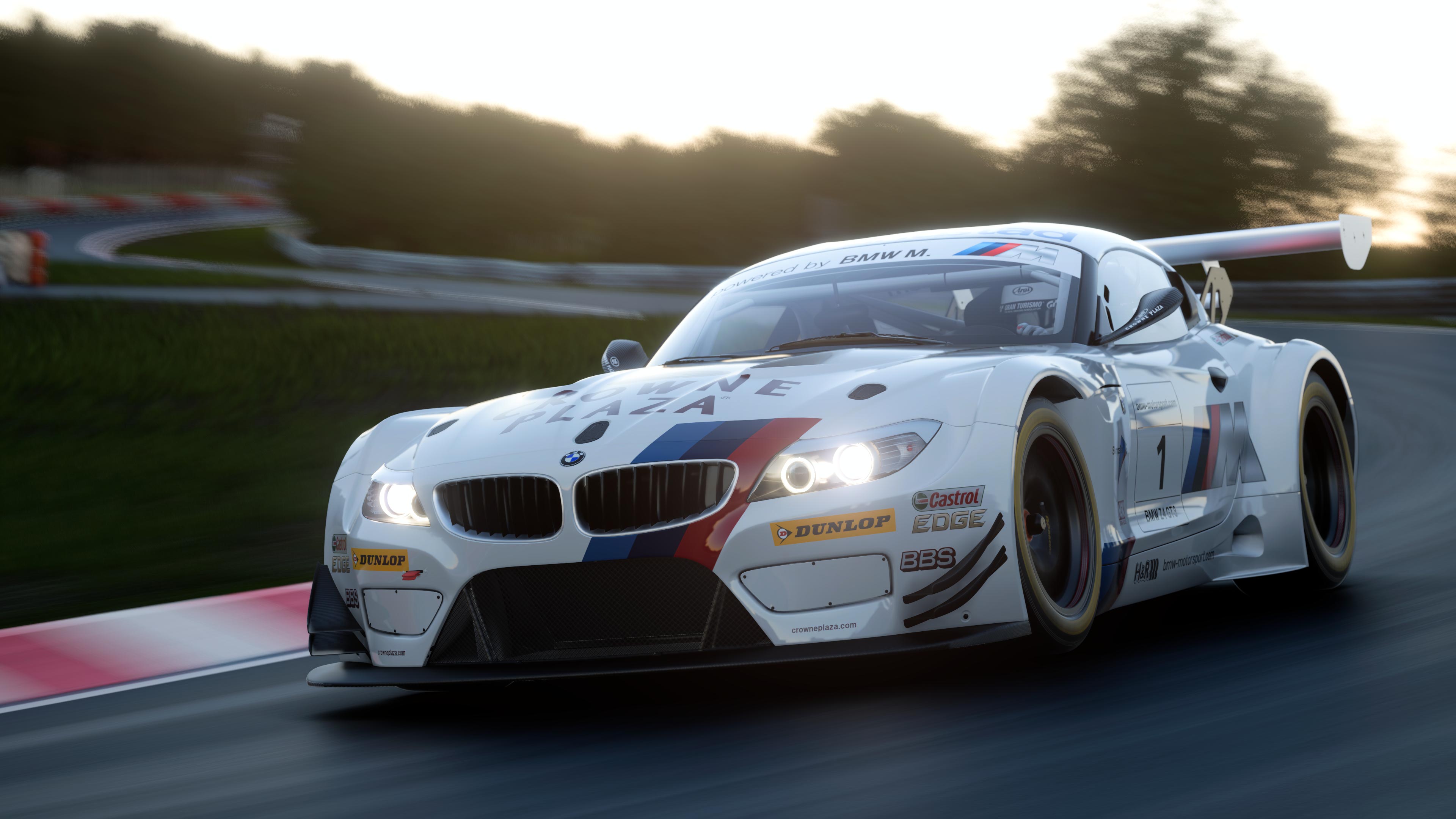 BMW Z4 GT3 '11 - Photo 1