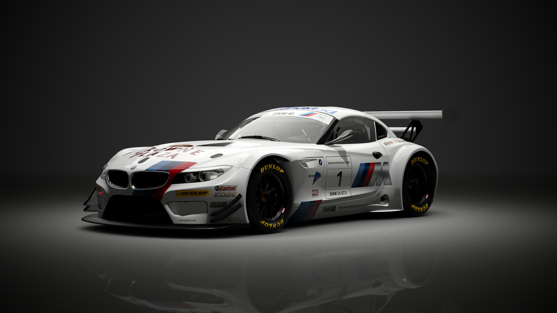BMW Z4 GT3 '11 - Photo 2