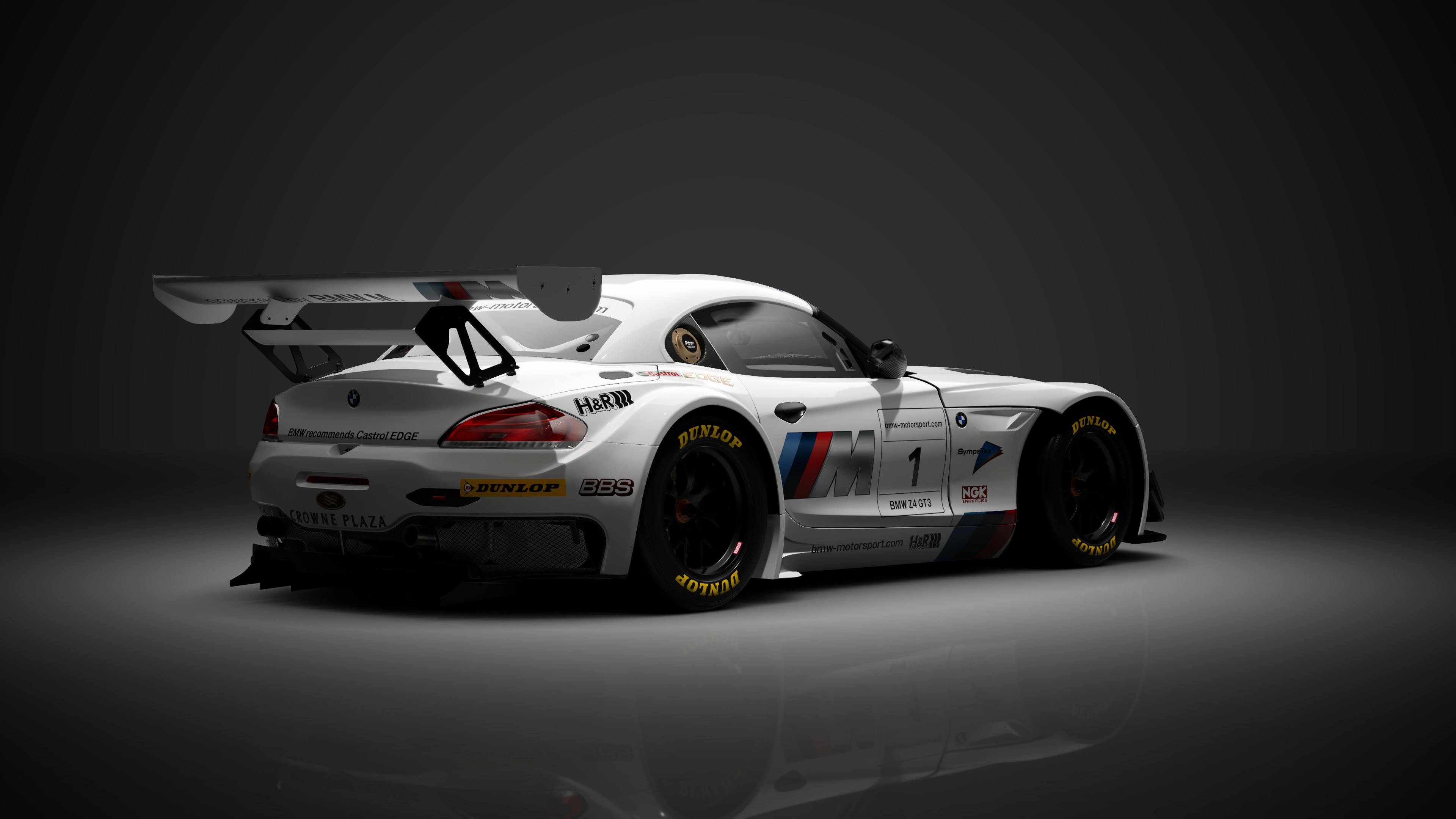 BMW Z4 GT3 '11 - Photo 3