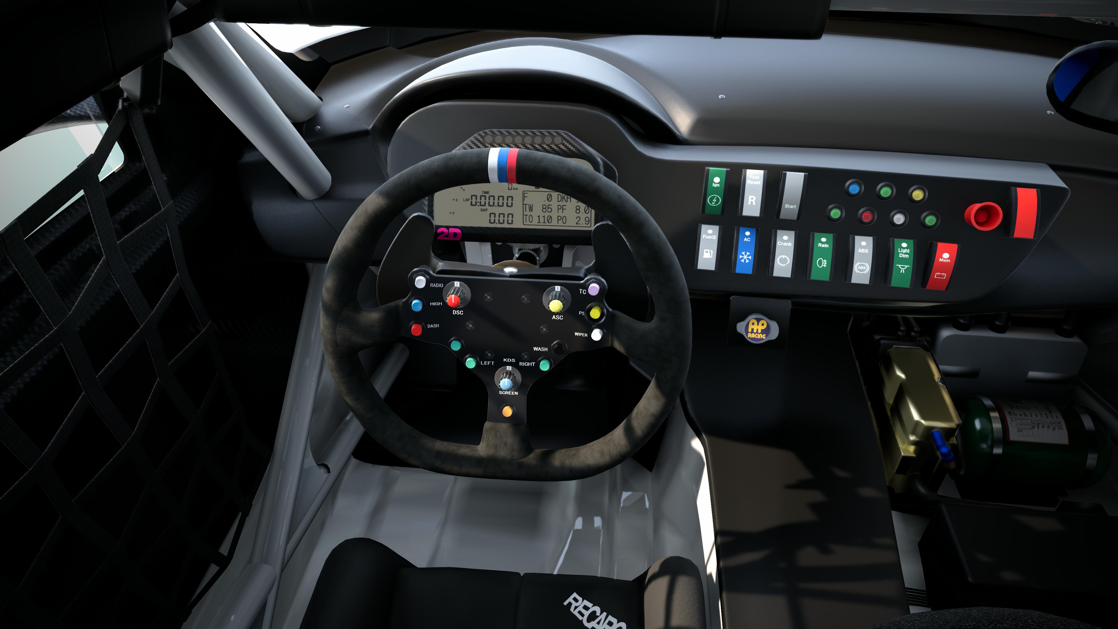 BMW Z4 GT3 '11 - Photo 4