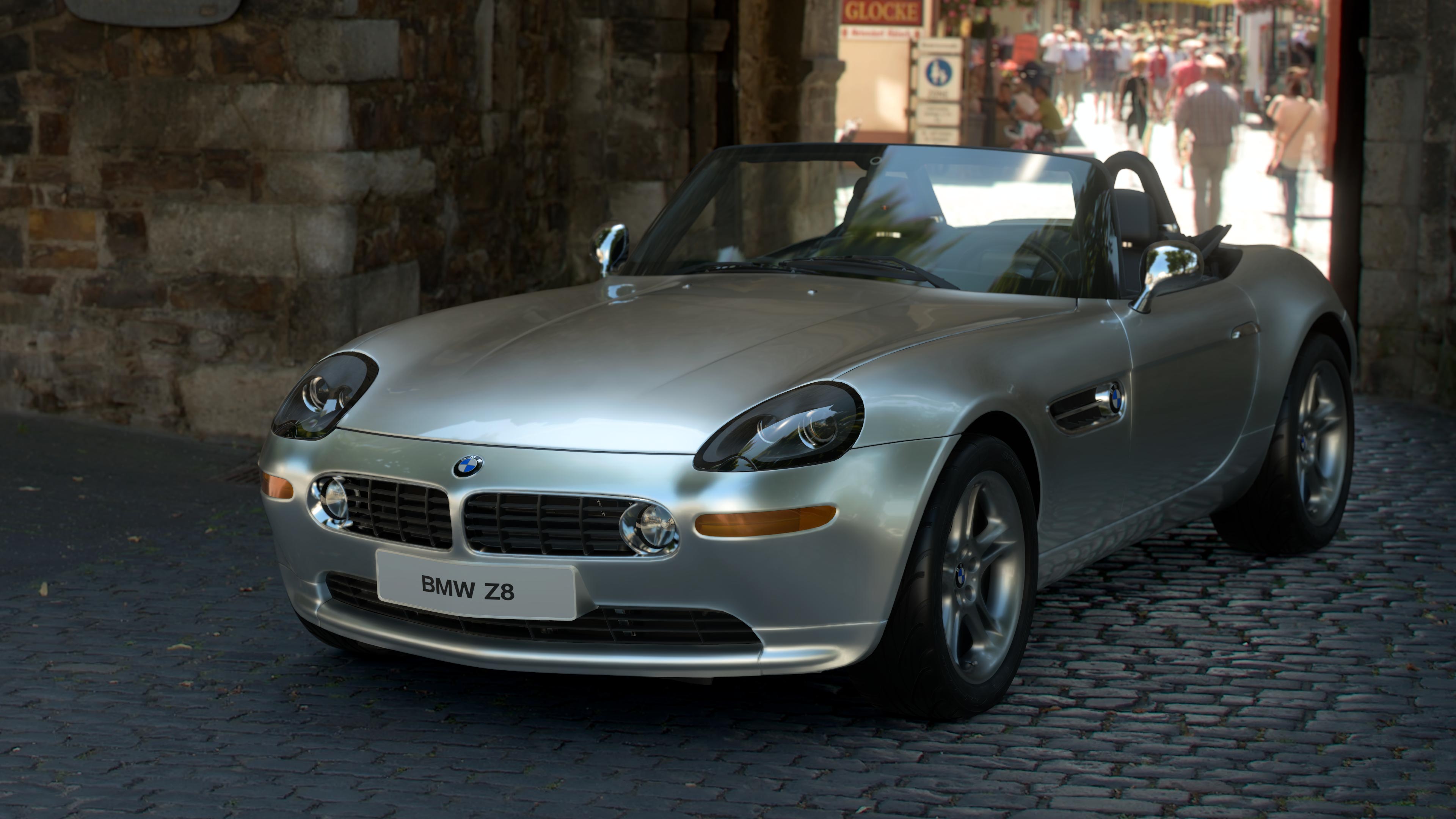 BMW Z8 '01 - Photo 1