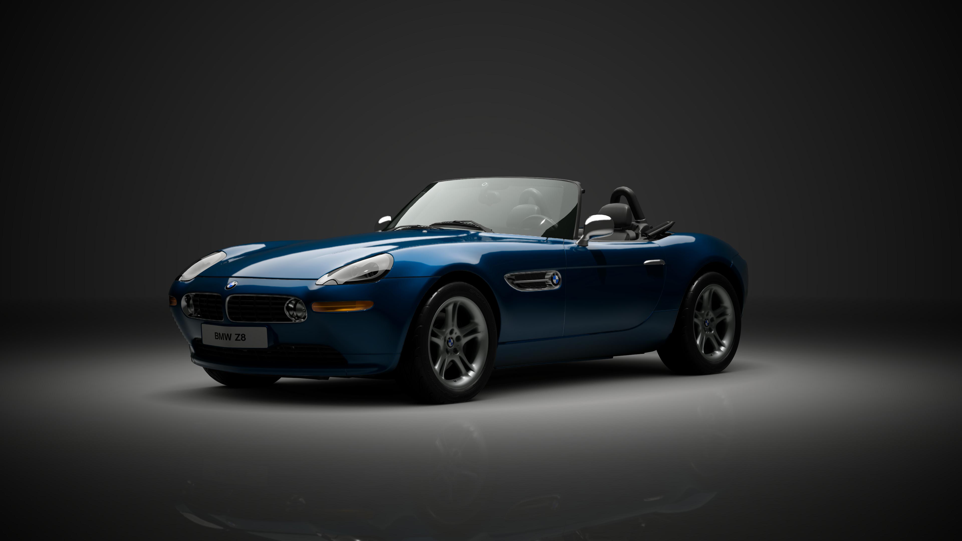BMW Z8 '01 - Photo 2