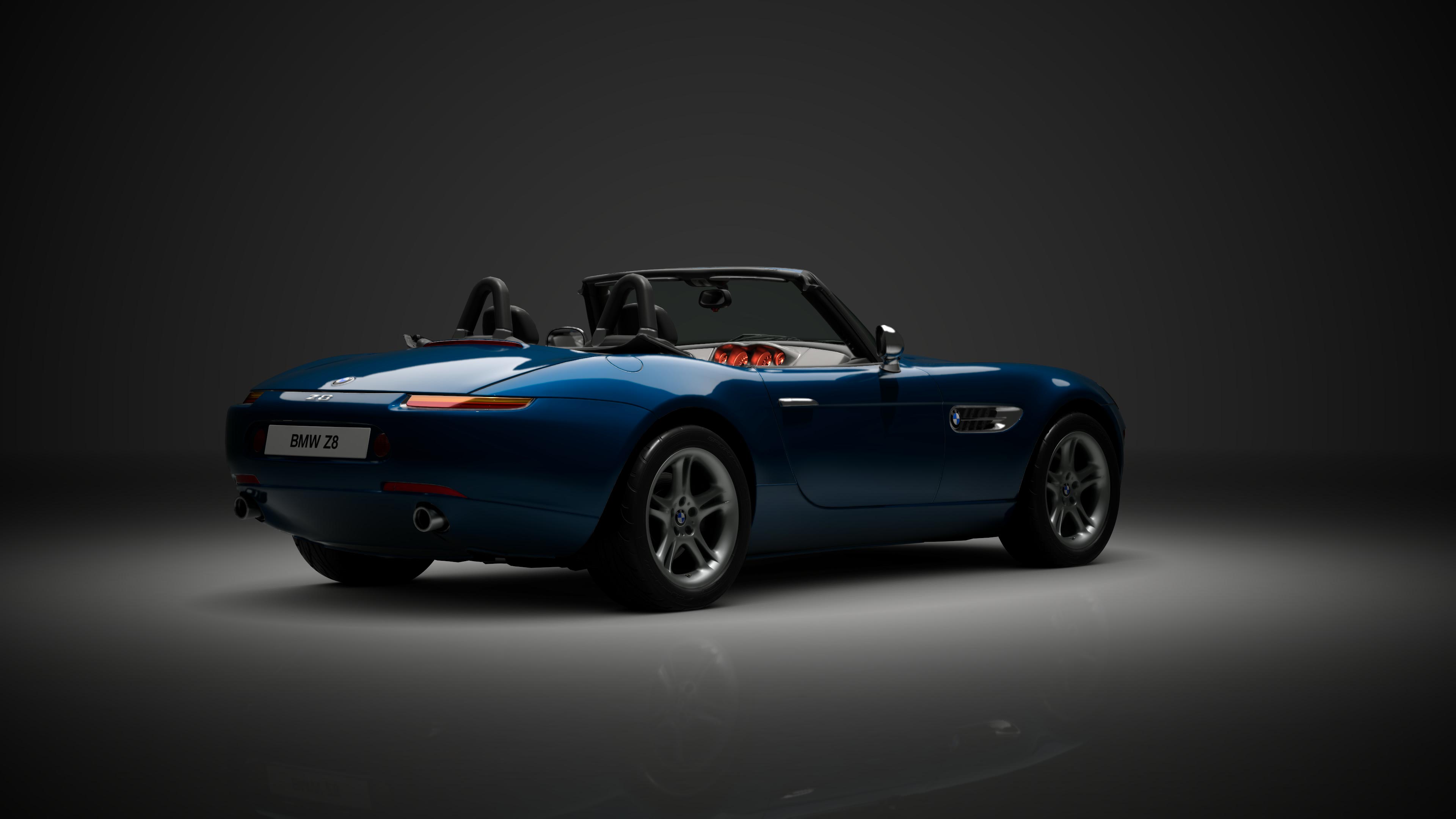 BMW Z8 '01 - Photo 3