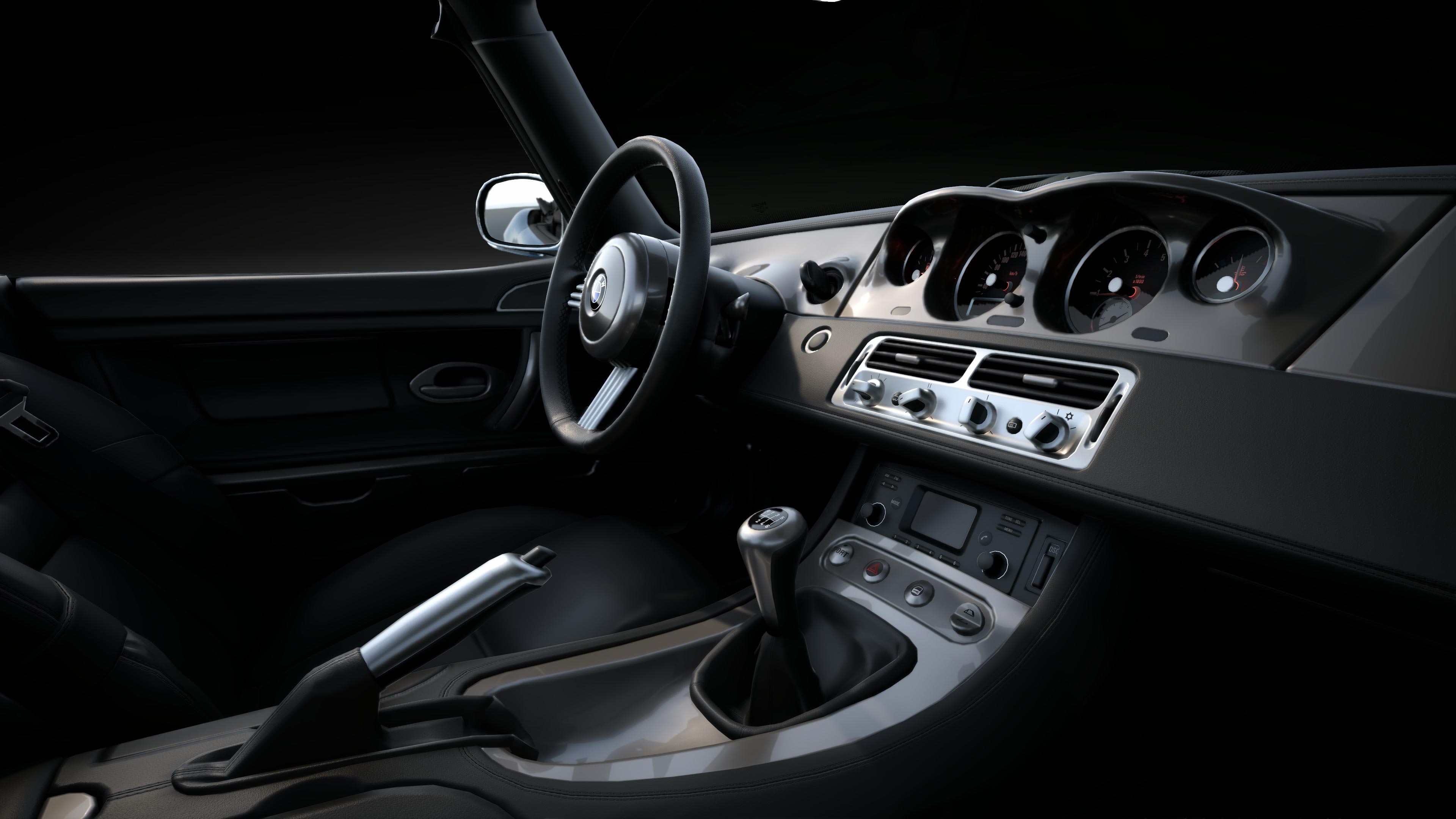 BMW Z8 '01 - Photo 4