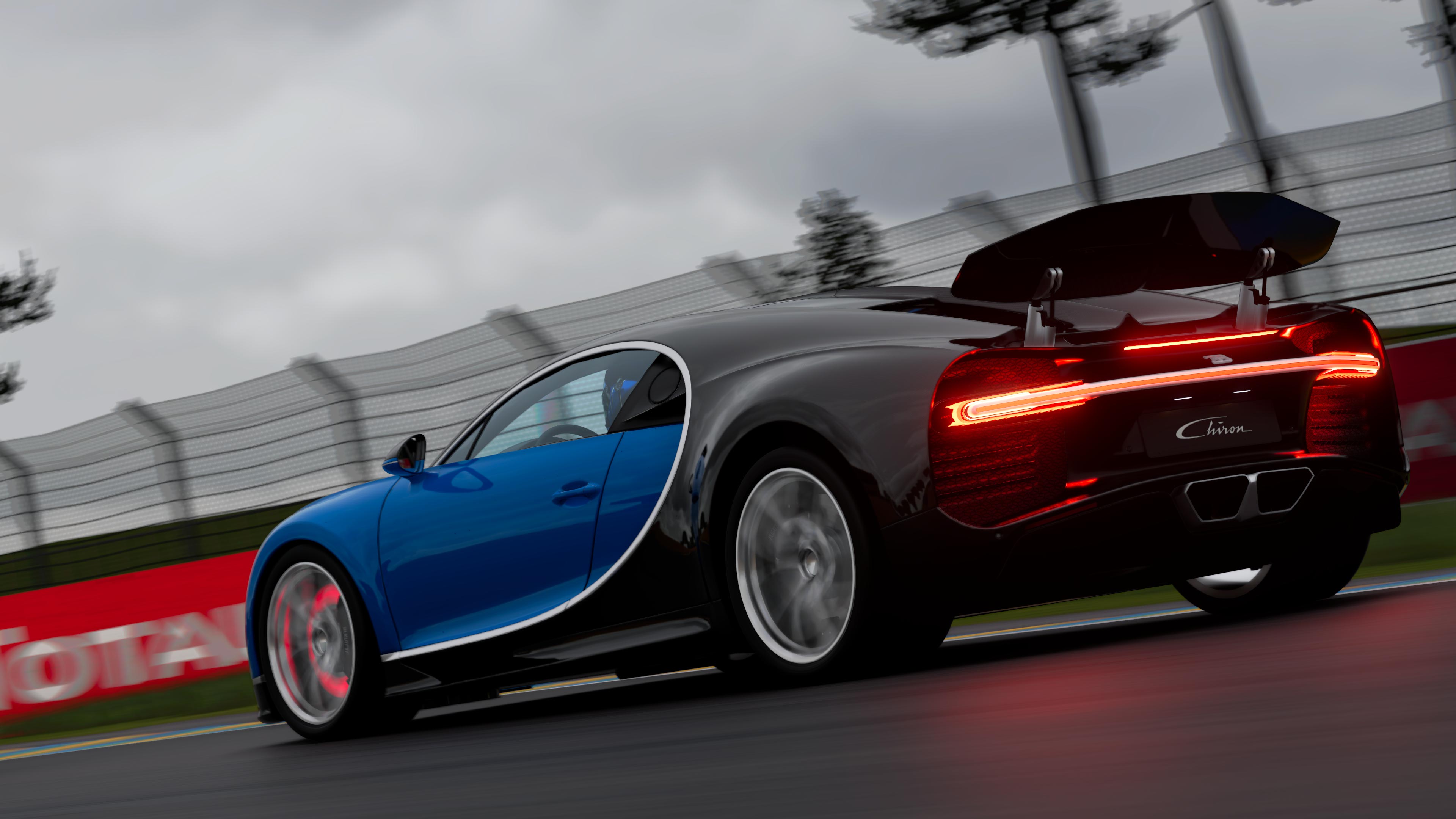 Bugatti Chiron '16 - Photo 2
