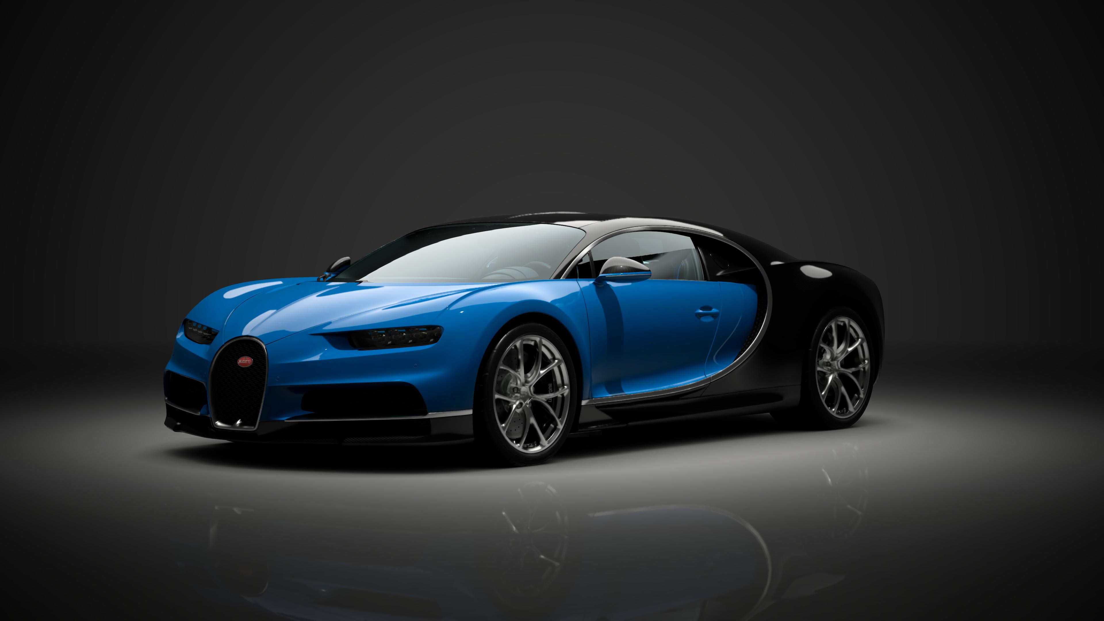 Bugatti Chiron '16 - Photo 3