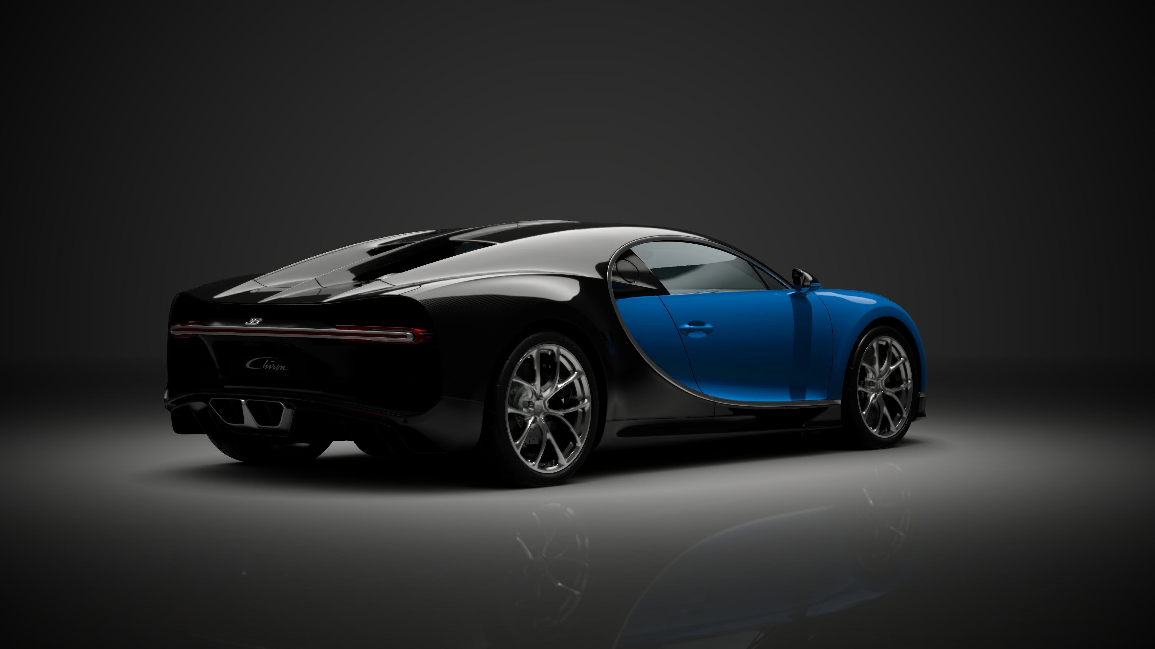 Bugatti Chiron '16 - Photo 4