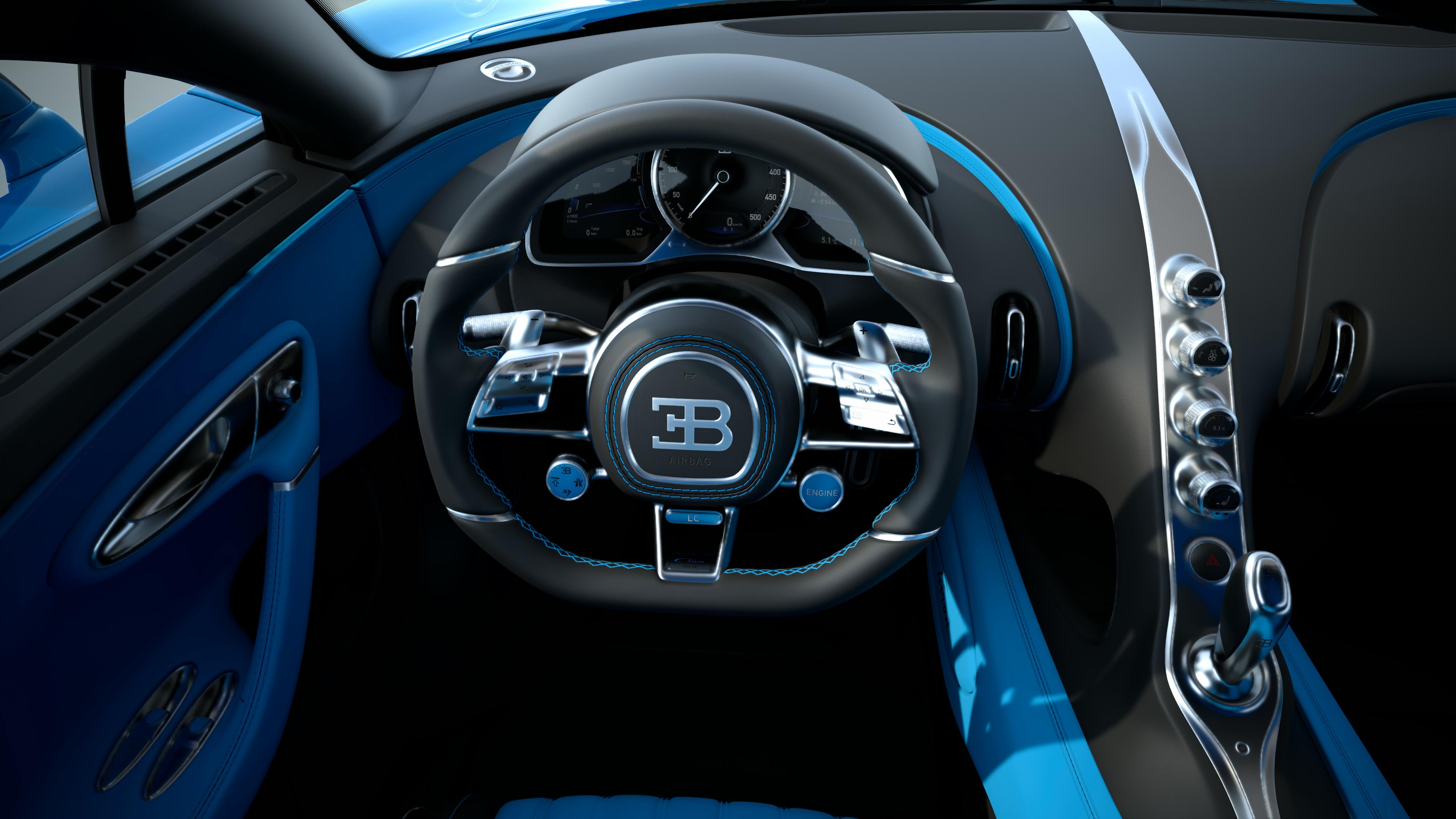 Bugatti Chiron '16 - Photo 5