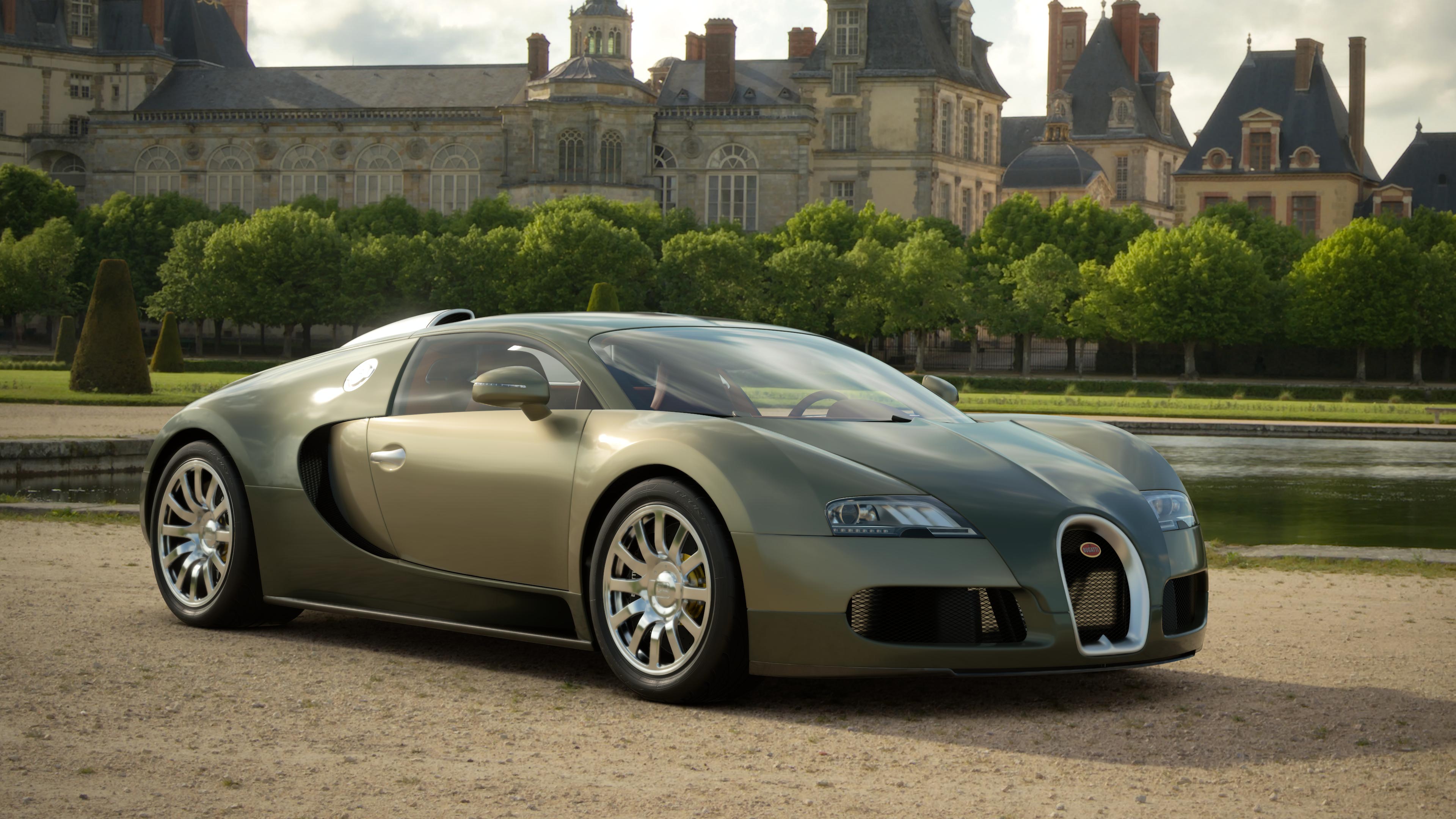 Bugatti Veyron 16.4 '13 - Photo 1