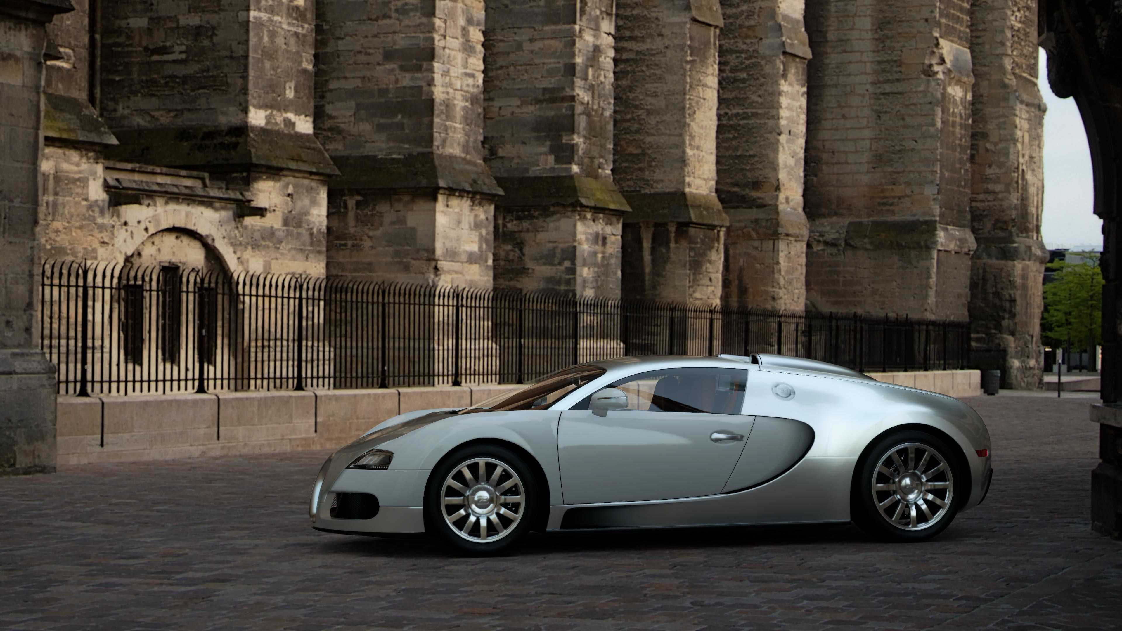 Bugatti Veyron 16.4 '13 - Photo 2