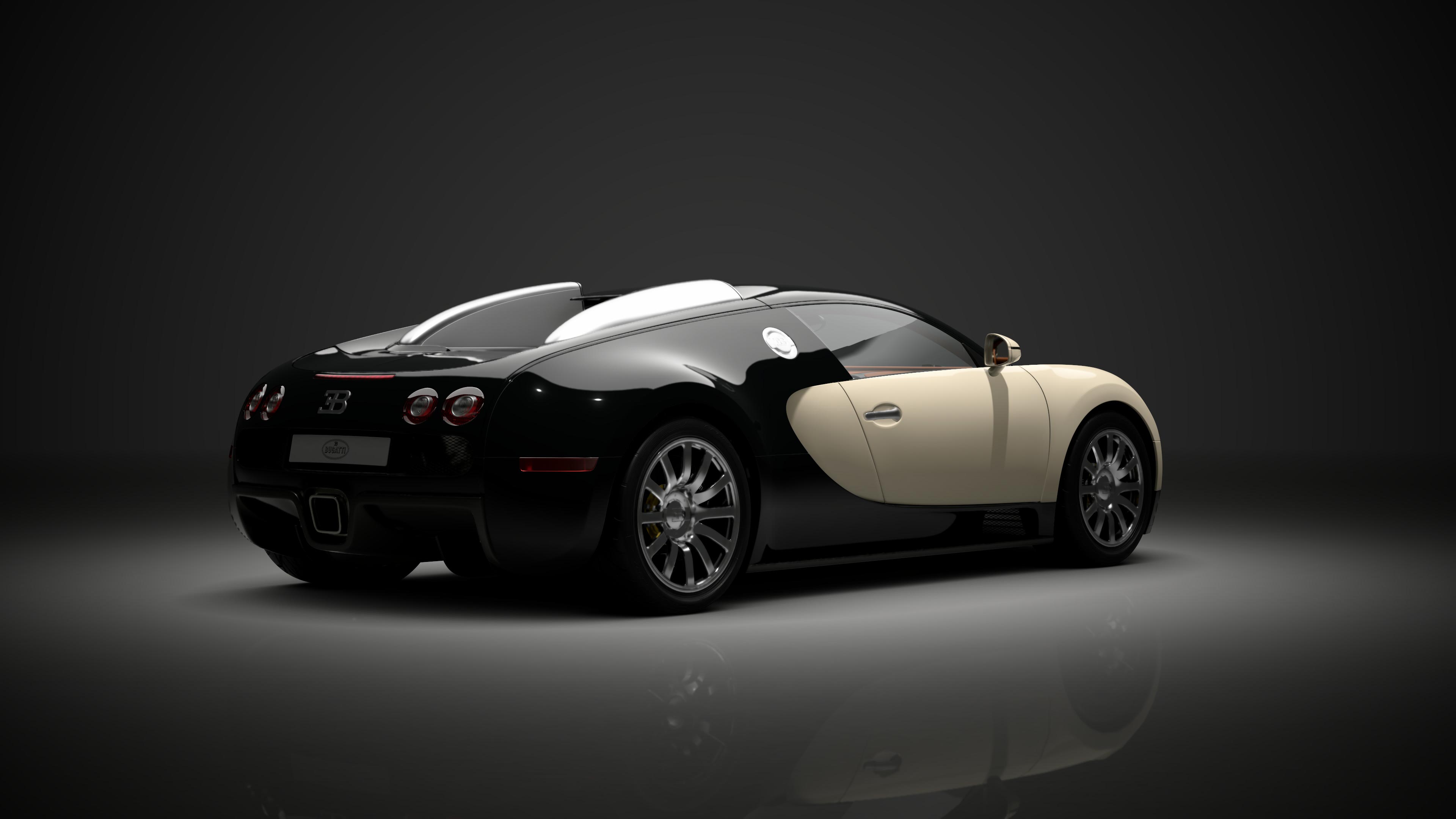 Bugatti Veyron 16.4 '13 - Photo 4