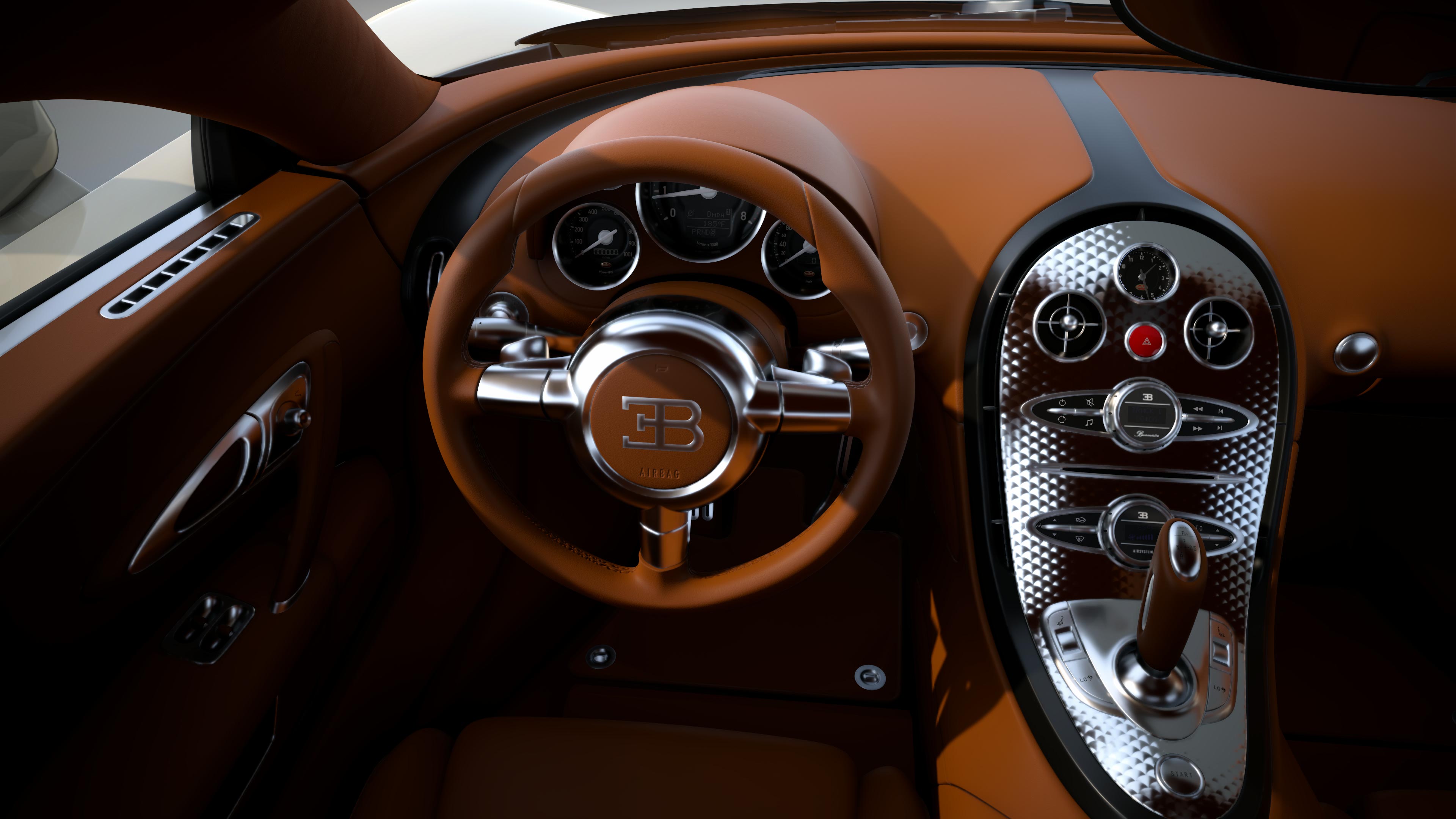 Bugatti Veyron 16.4 '13 - Photo 5