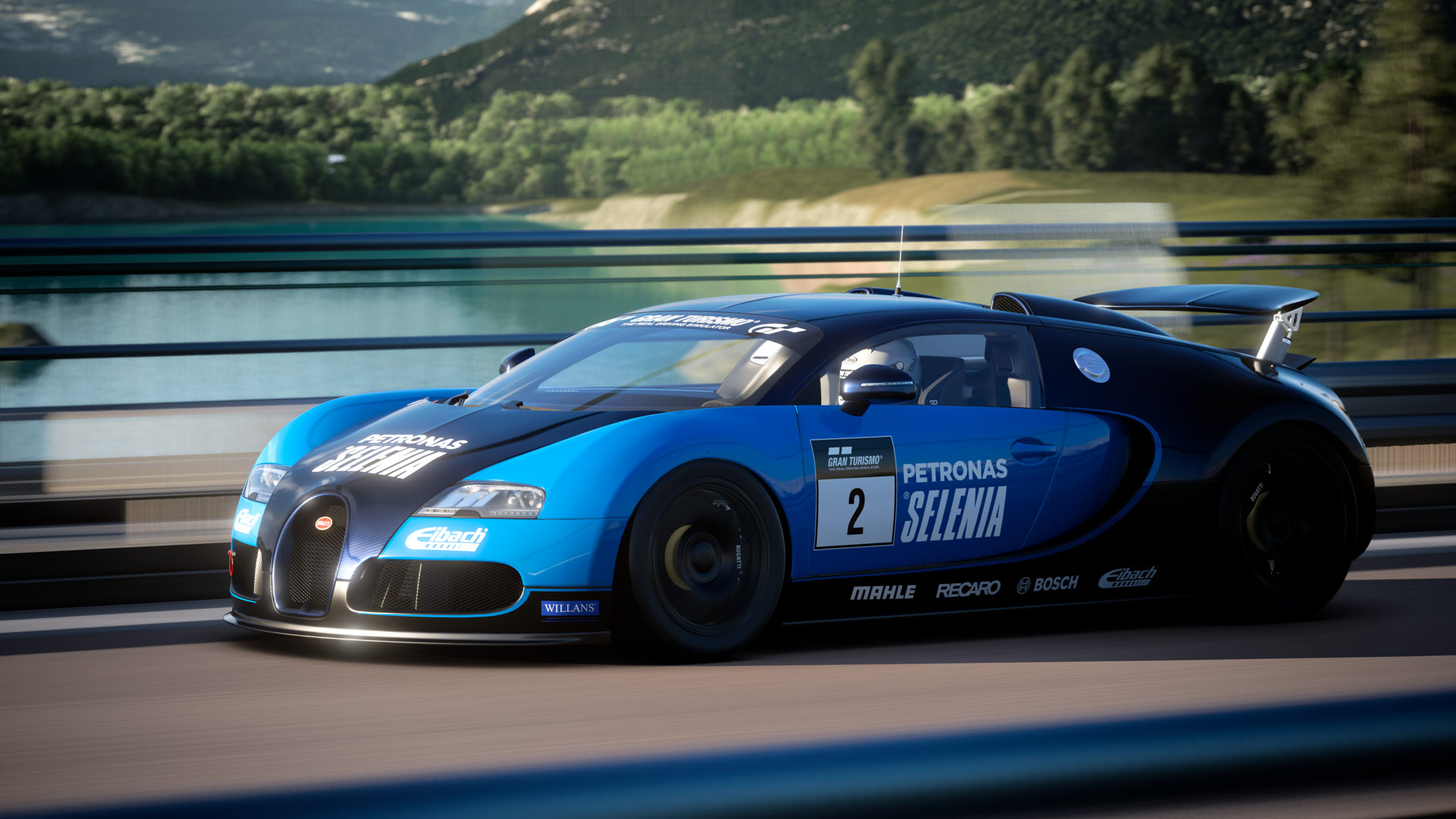 Bugatti Veyron Gr.4 - Photo 1