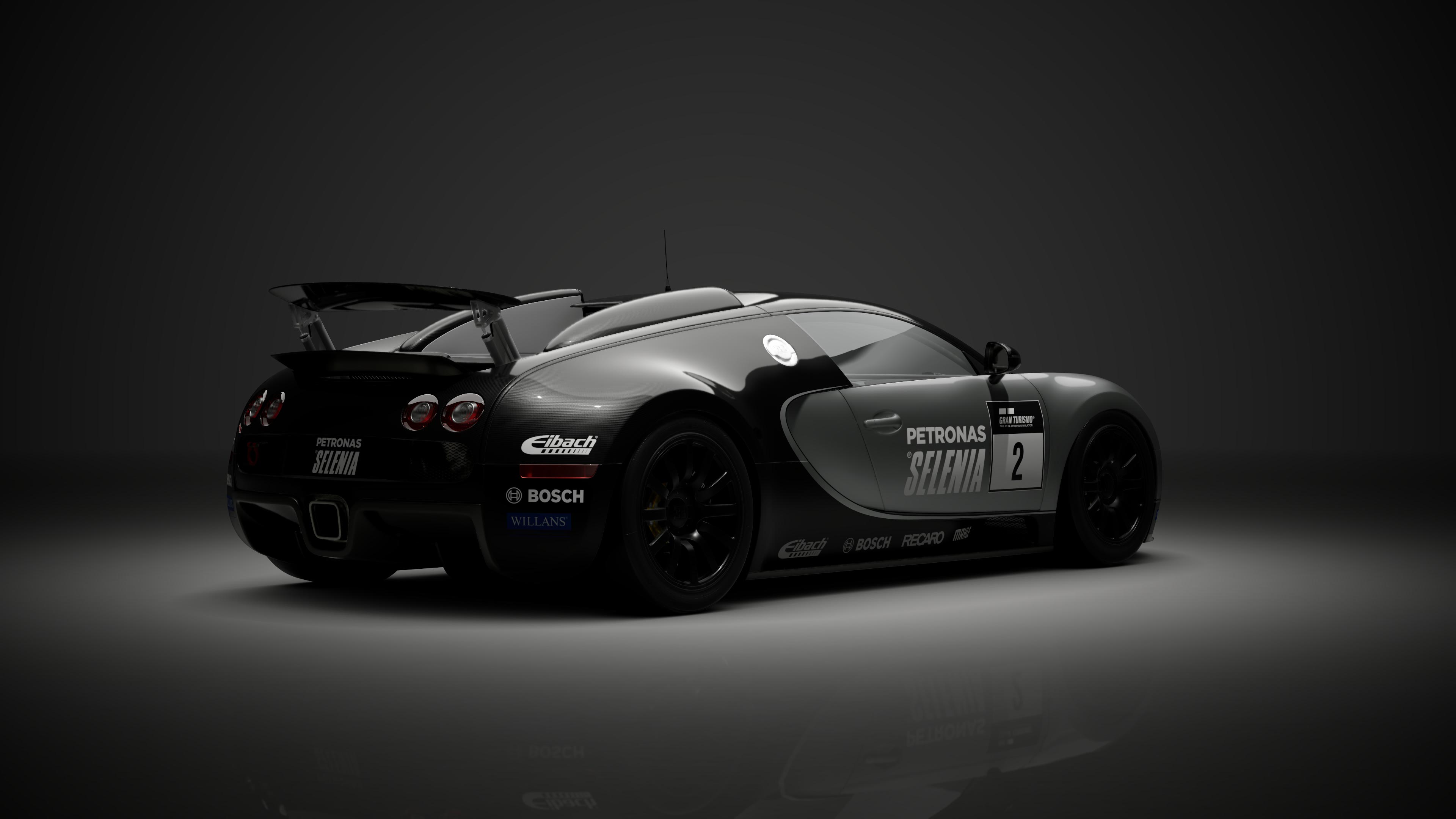 Bugatti Veyron Gr.4 - Photo 3