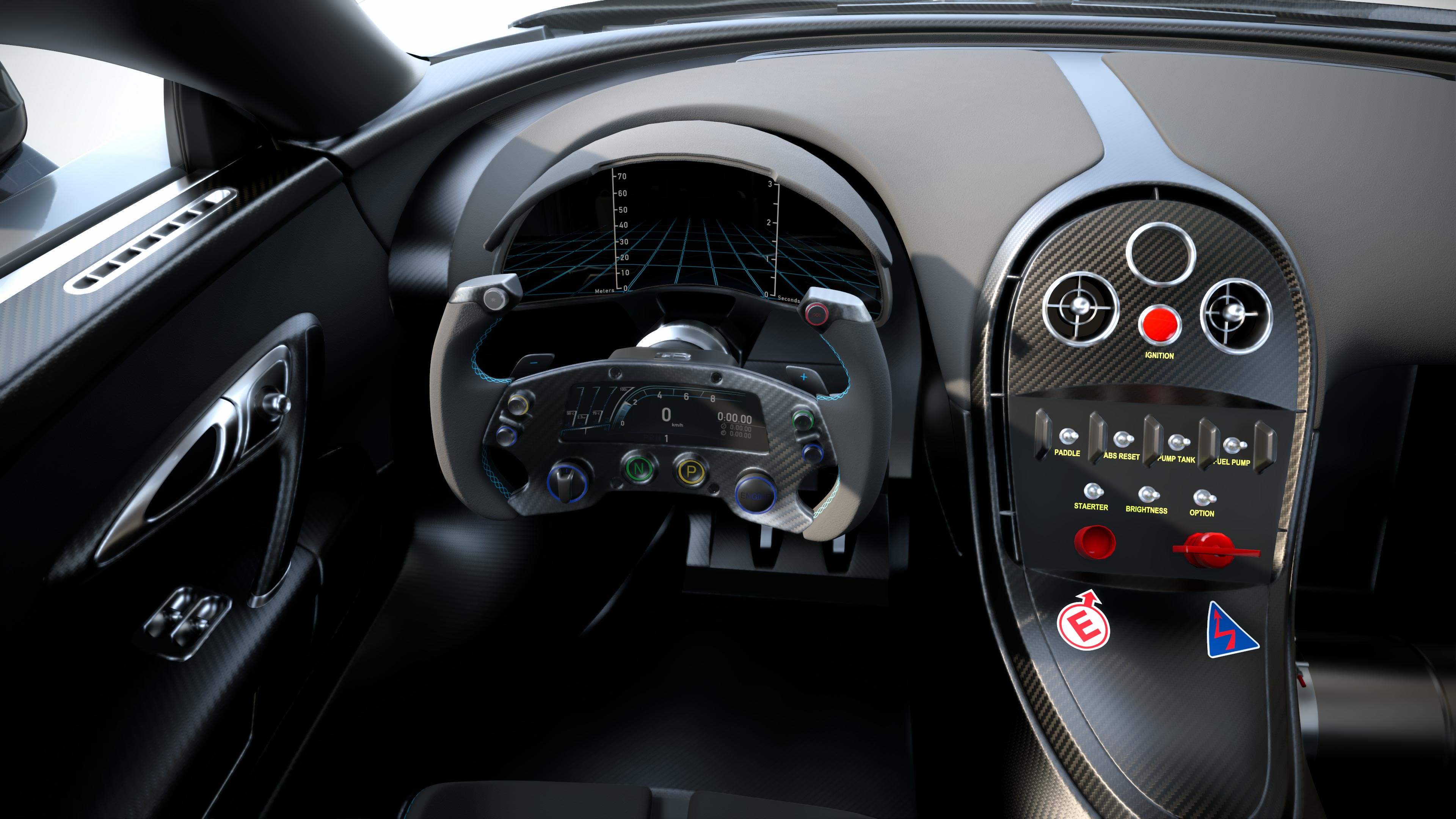 Bugatti Veyron Gr.4 - Photo 4