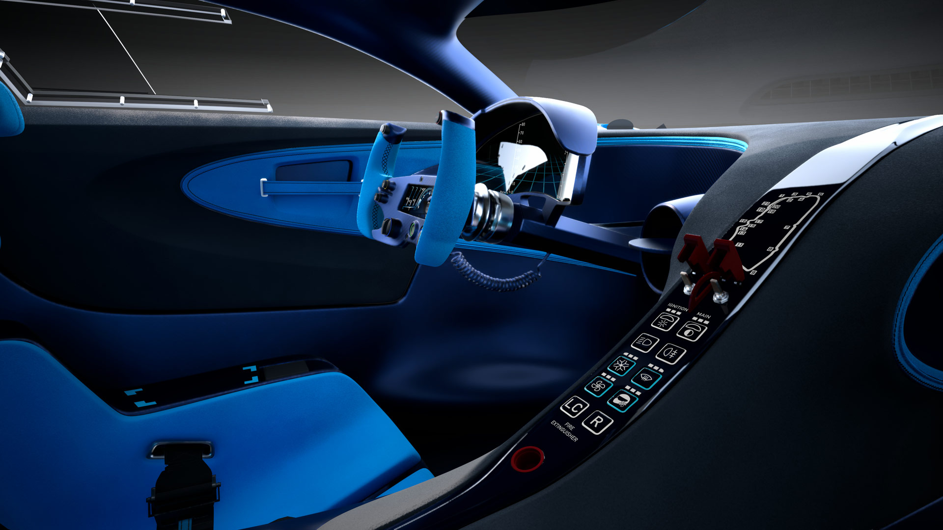 Bugatti Vision Gran Turismo - Photo 4