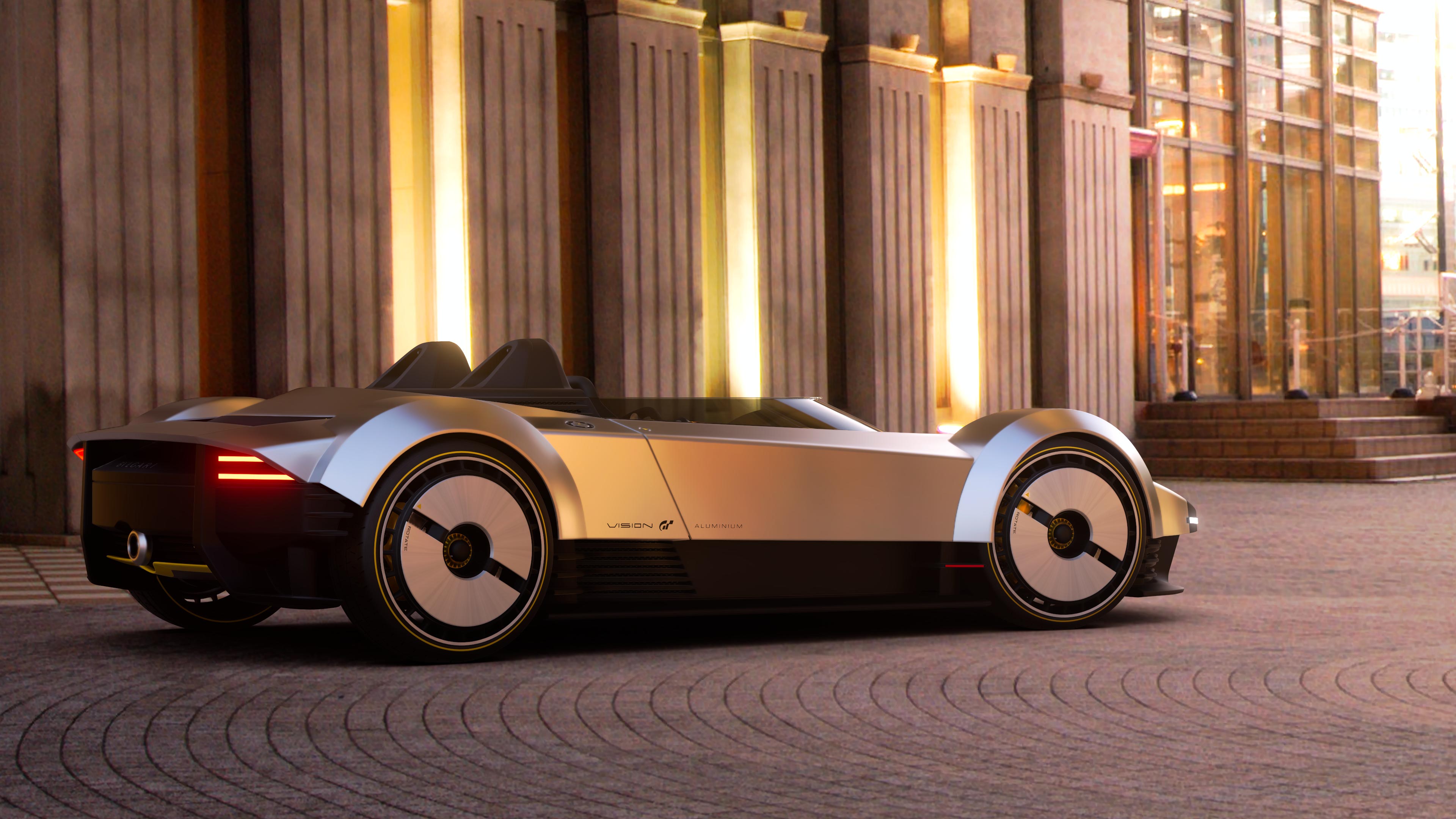 BVLGARI Aluminium Vision Gran Turismo - Photo 2