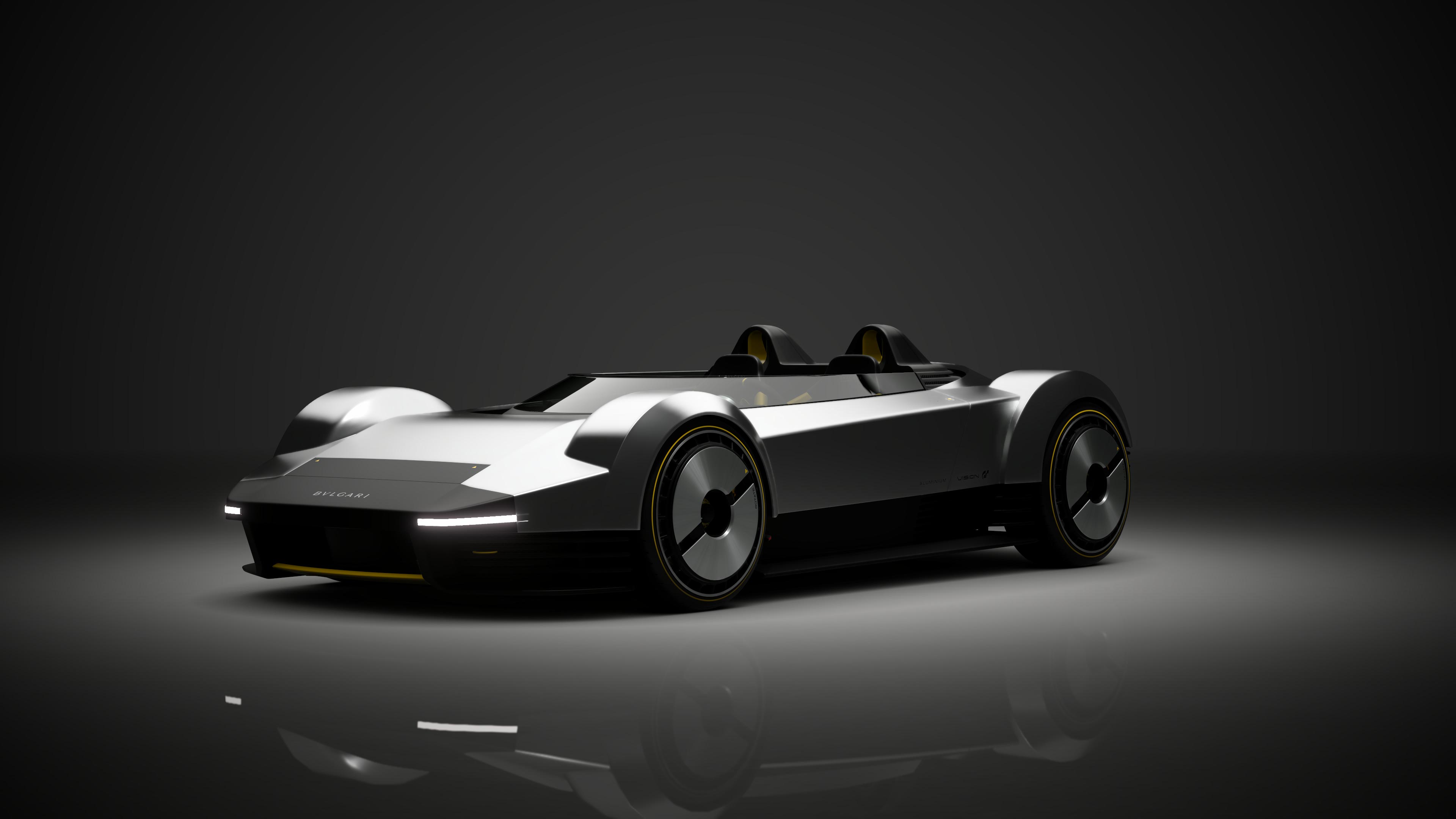 BVLGARI Aluminium Vision Gran Turismo - Photo 3