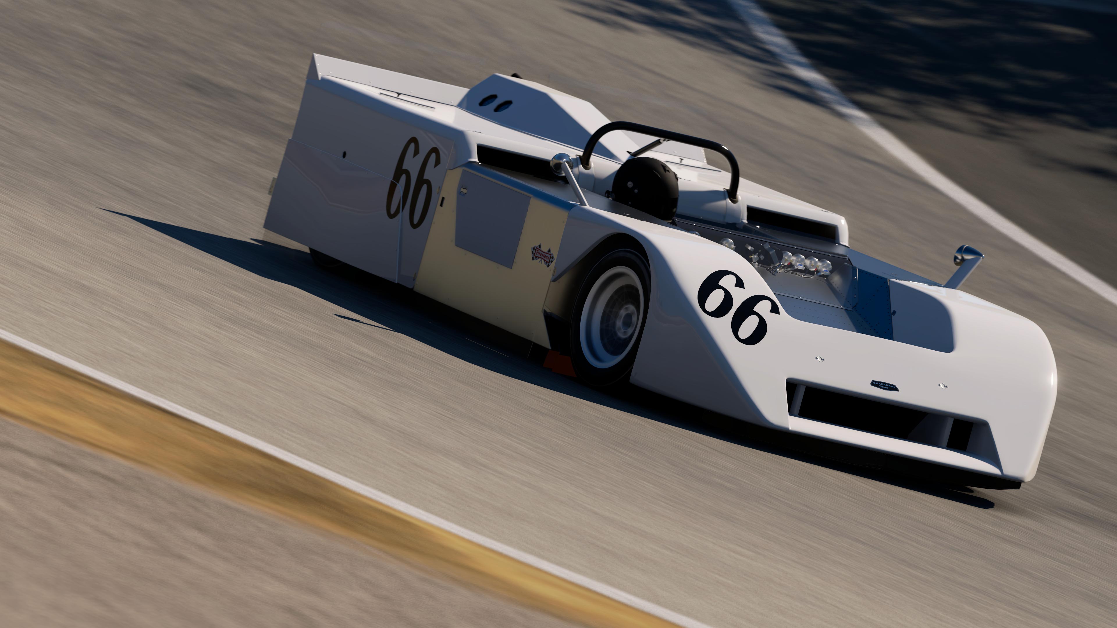 Chaparral 2J '70 - Photo 1