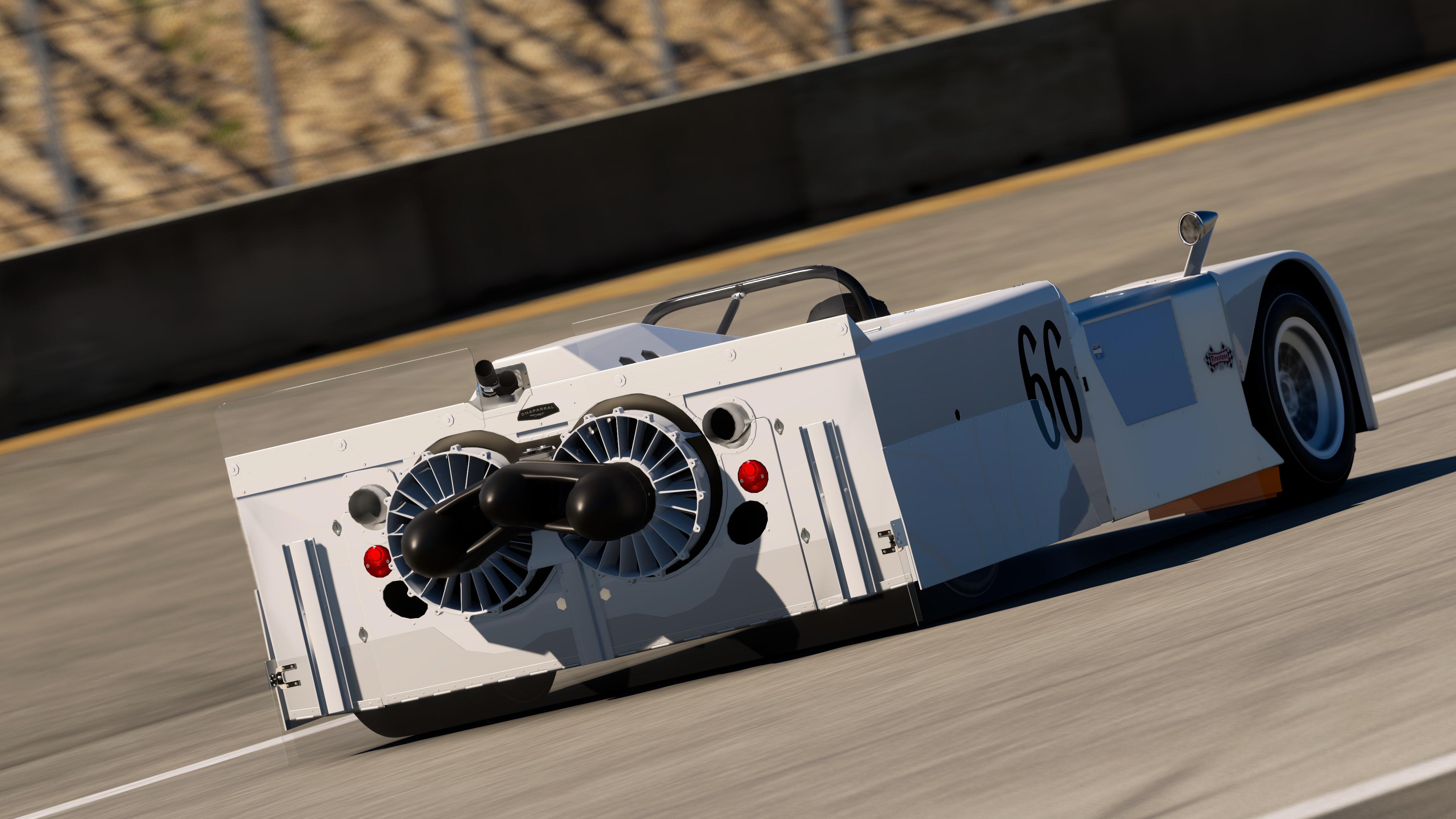 Chaparral 2J '70 - Photo 2