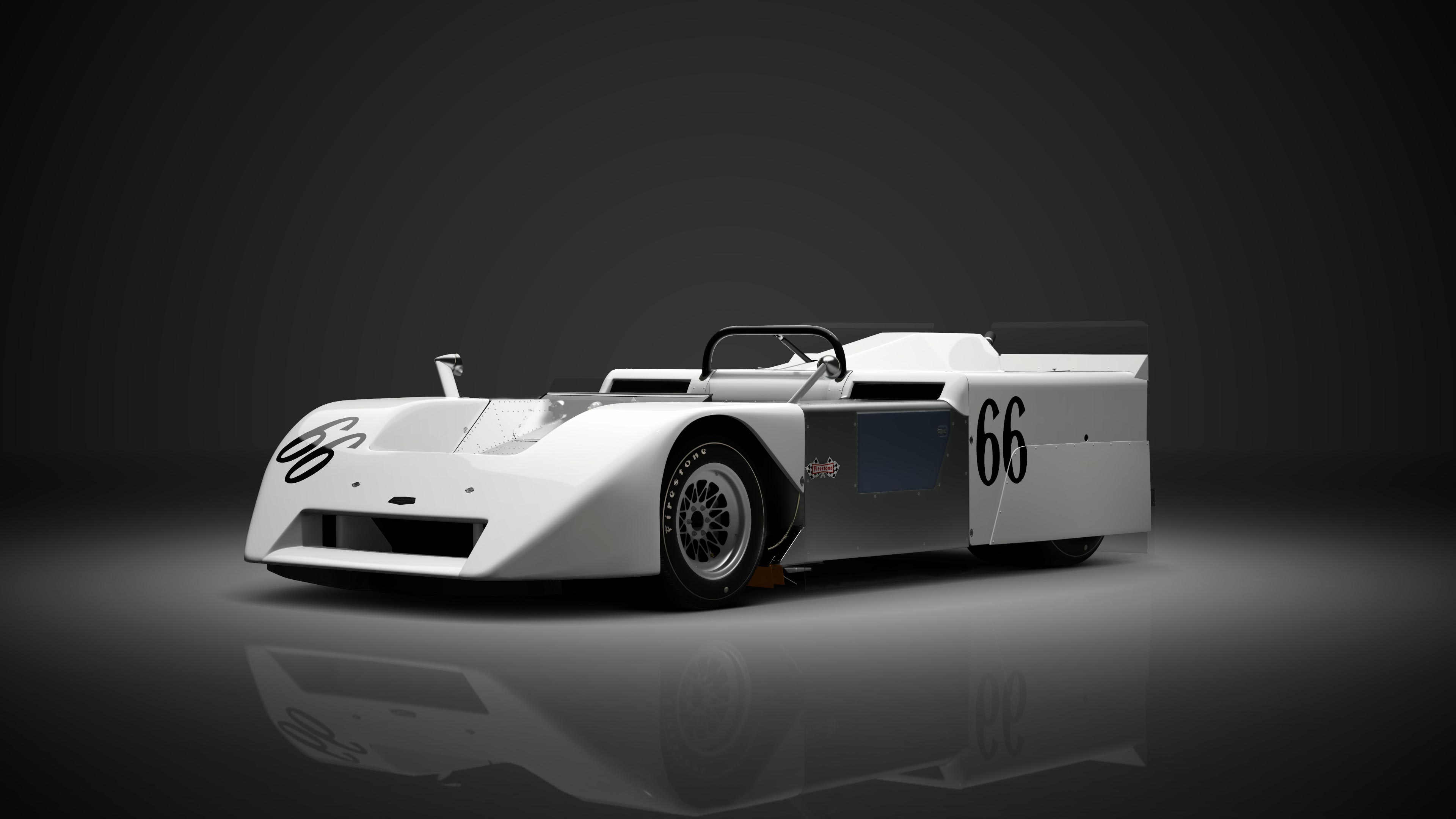 Chaparral 2J '70 - Photo 3