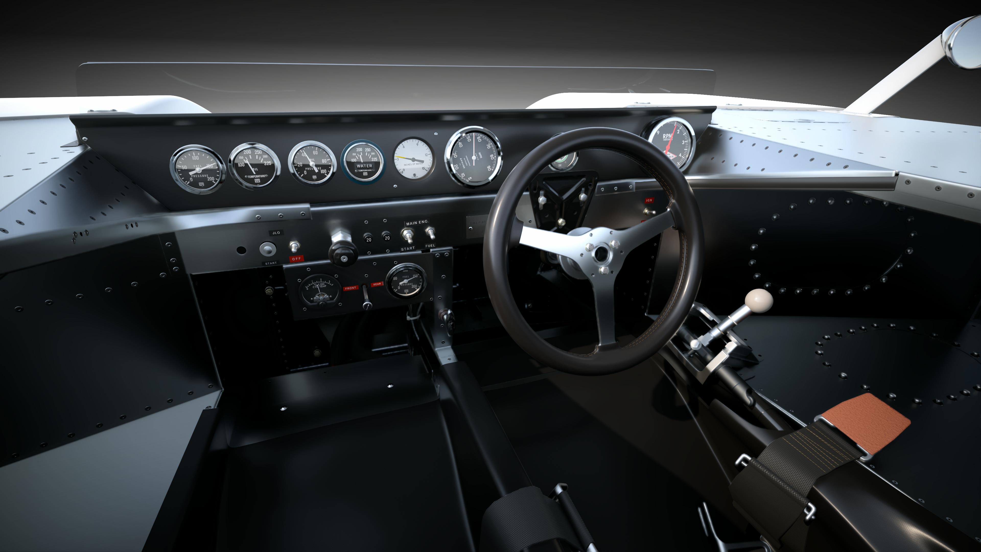 Chaparral 2J '70 - Photo 5