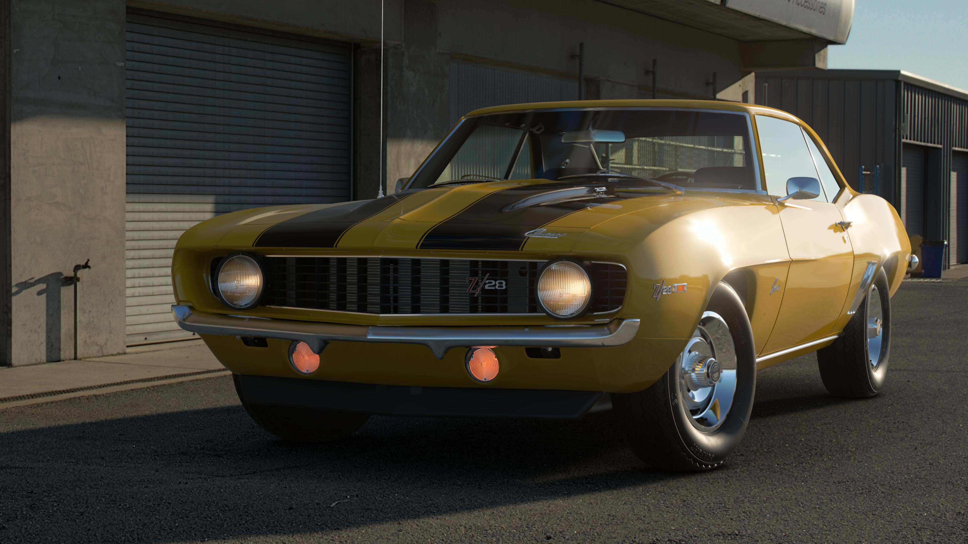 Chevrolet Camaro Z28 '69 - Photo 1