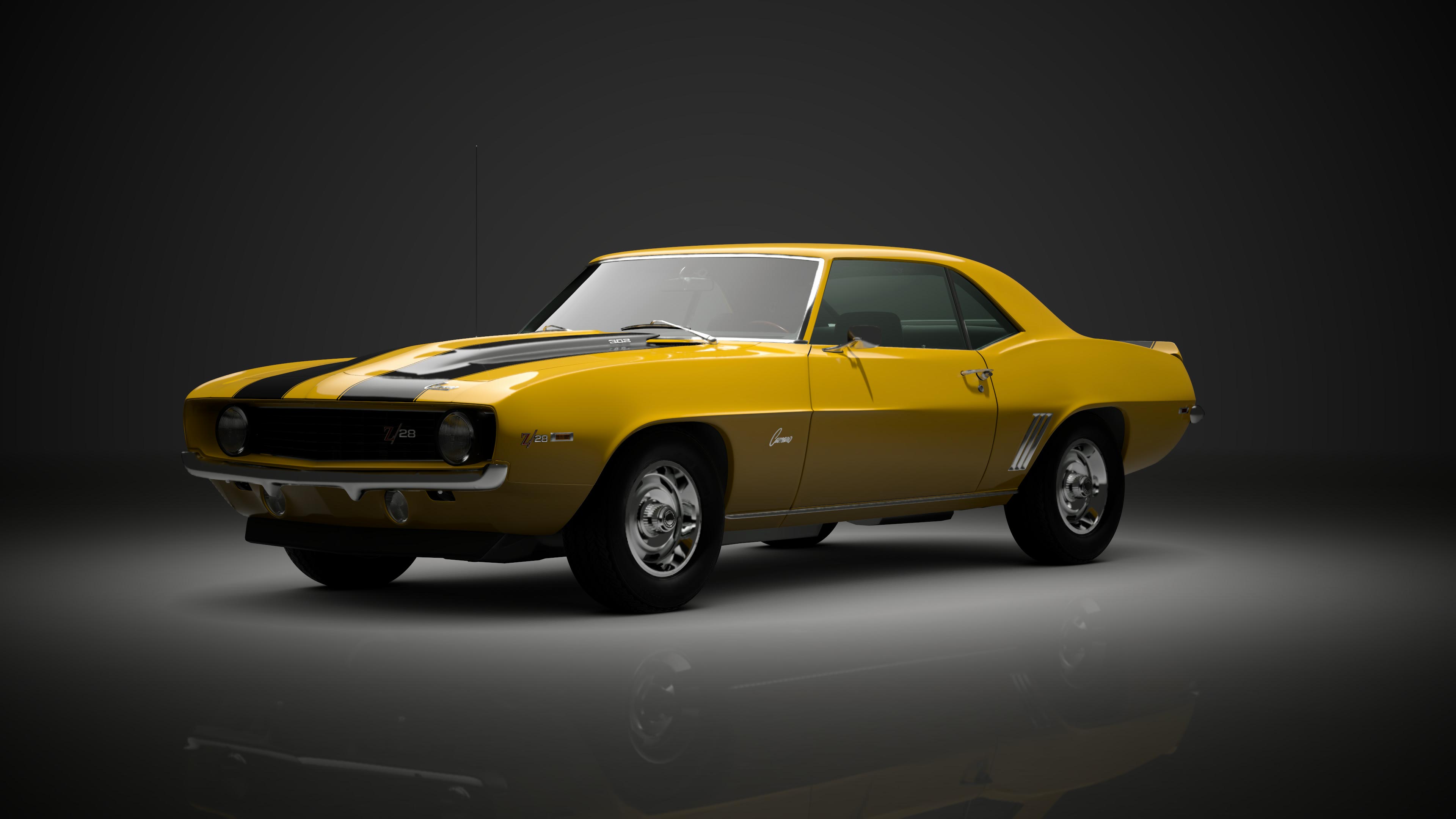 Chevrolet Camaro Z28 '69 - Photo 2