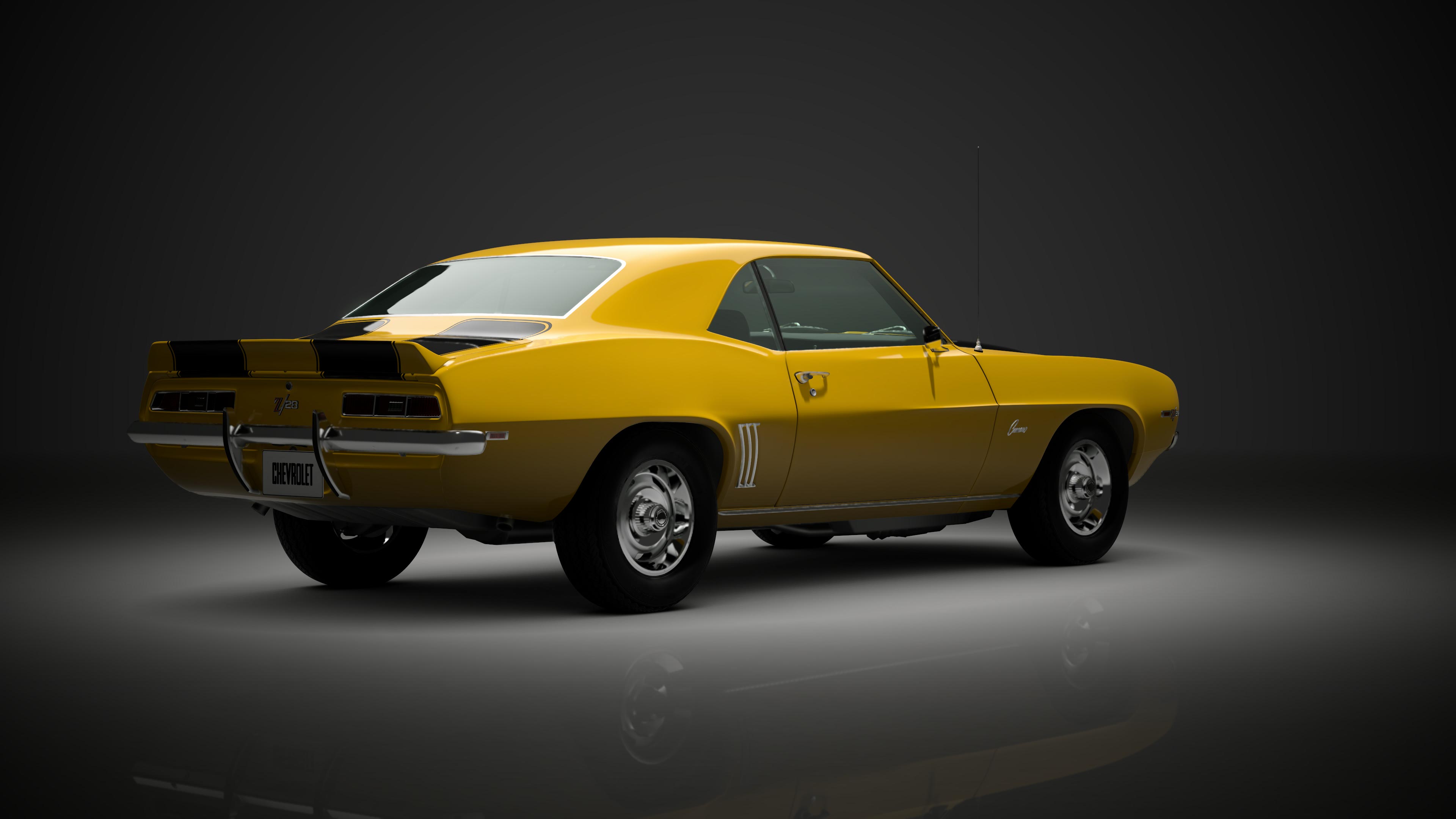 Chevrolet Camaro Z28 '69 - Photo 3