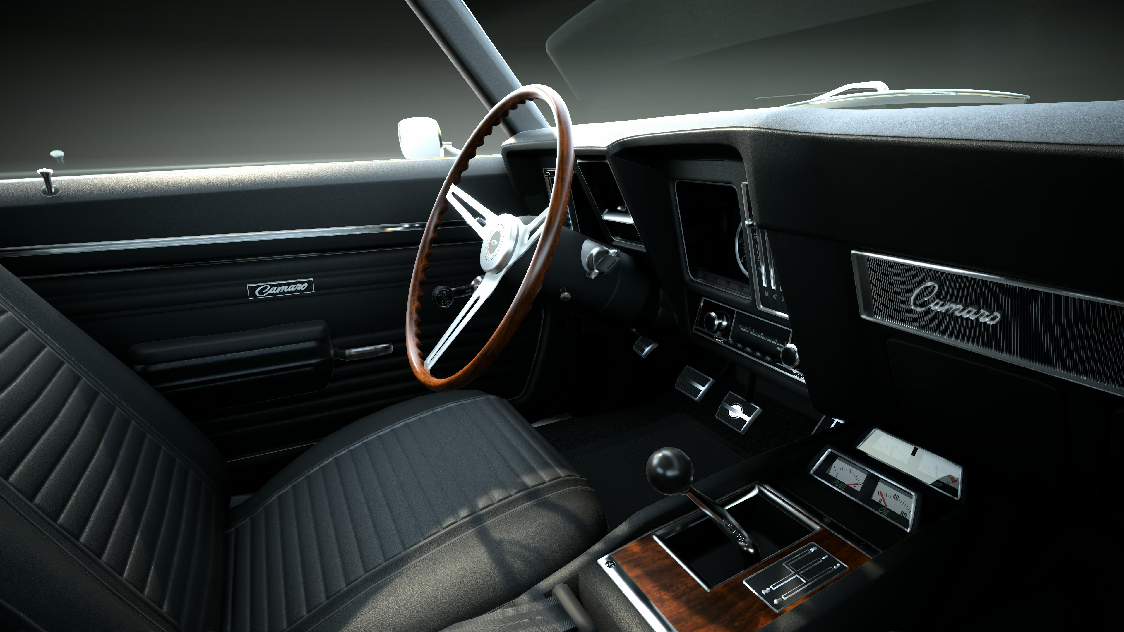 Chevrolet Camaro Z28 '69 - Photo 4