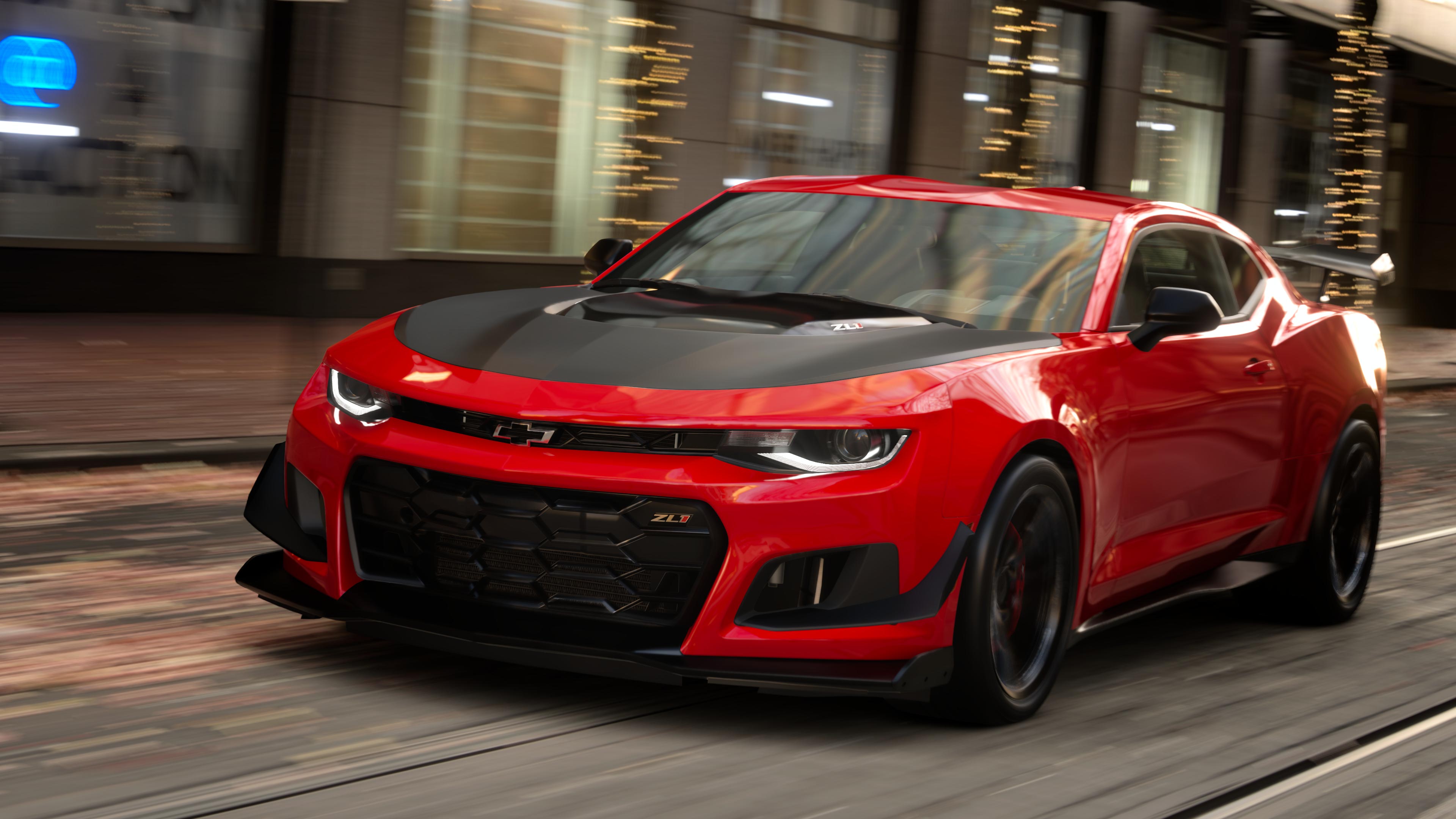 Chevrolet Camaro ZL1 1LE Package '18 - Photo 1
