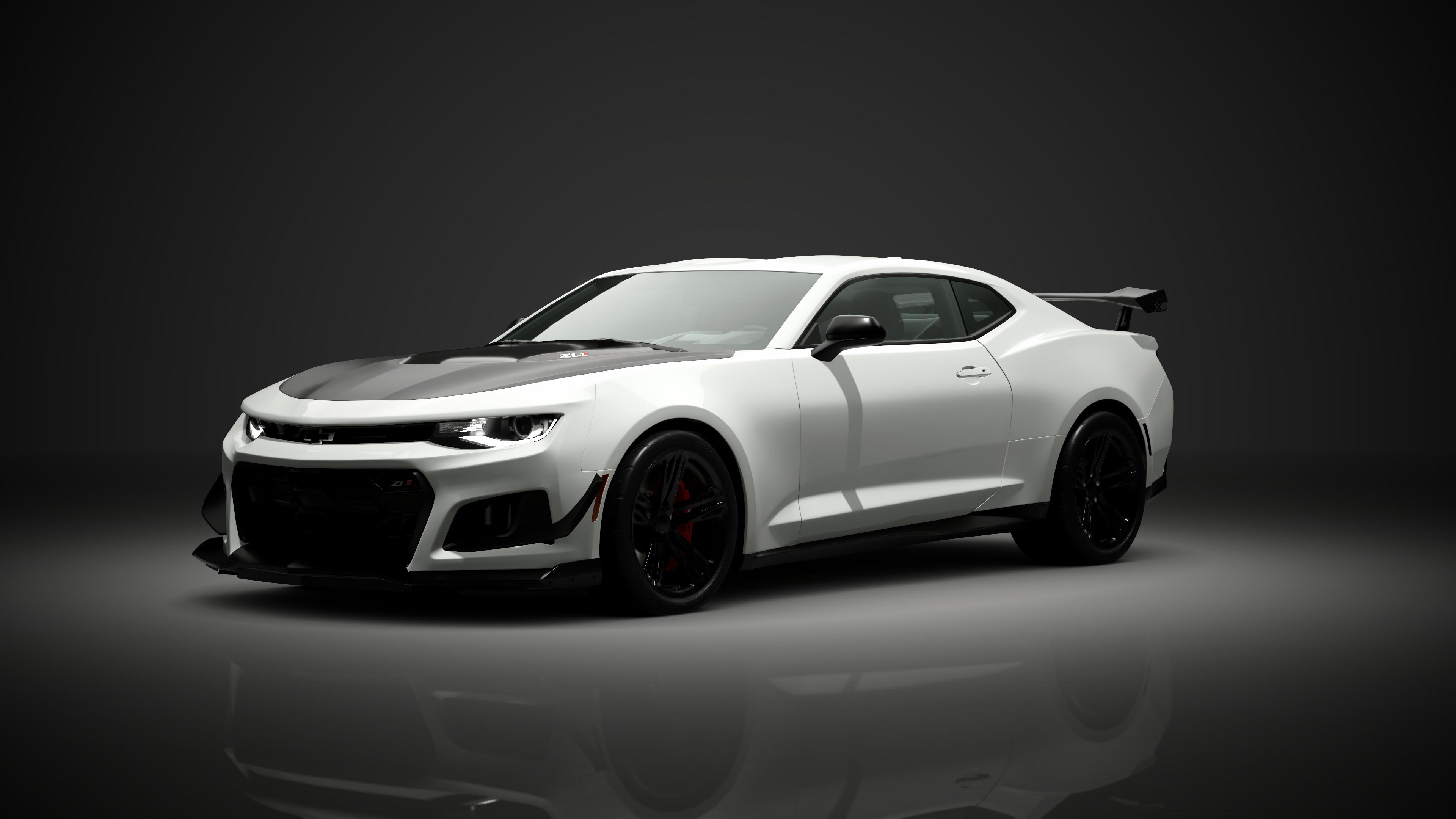 Chevrolet Camaro ZL1 1LE Package '18 - Photo 2