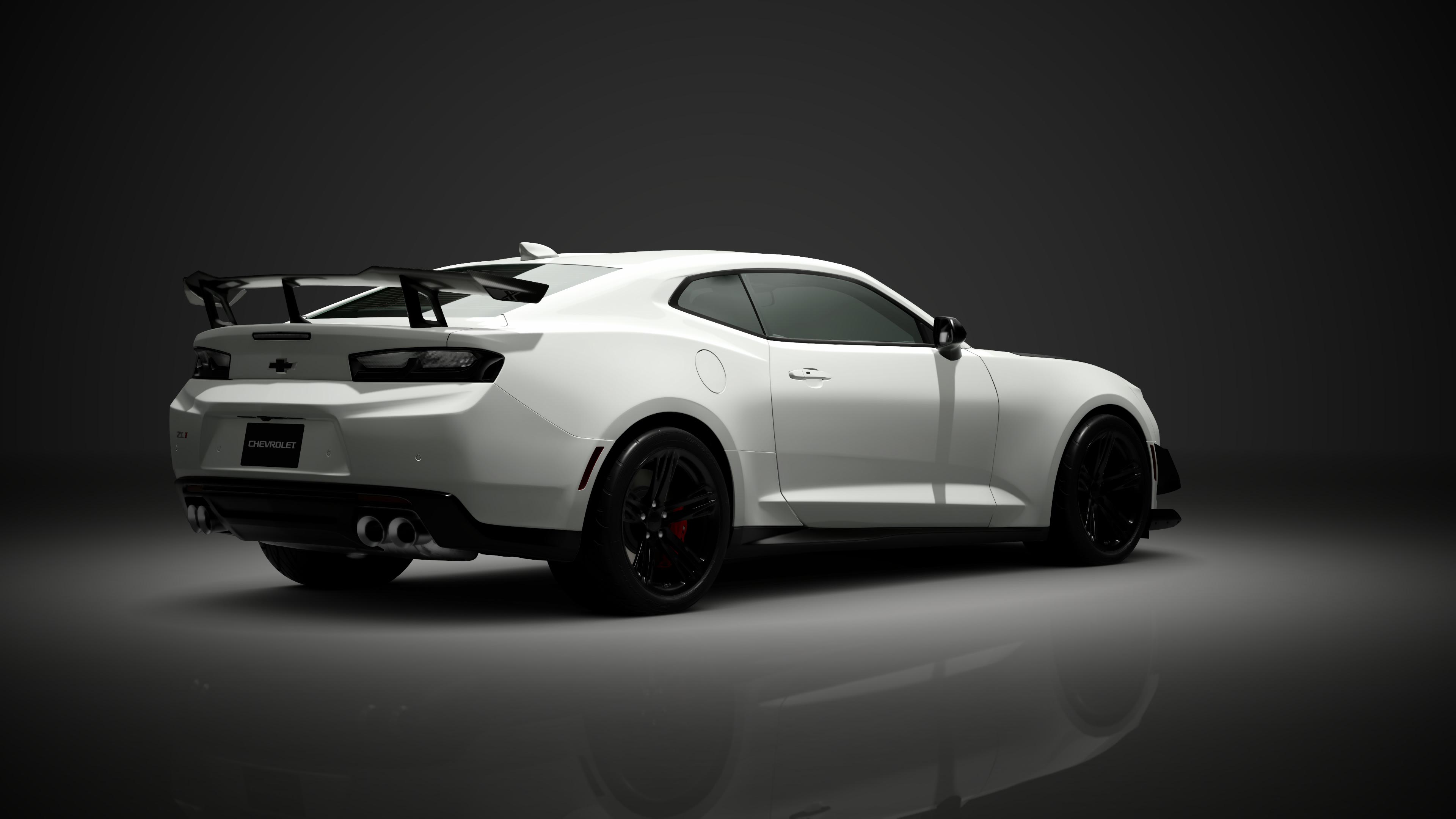 Chevrolet Camaro ZL1 1LE Package '18 - Photo 3