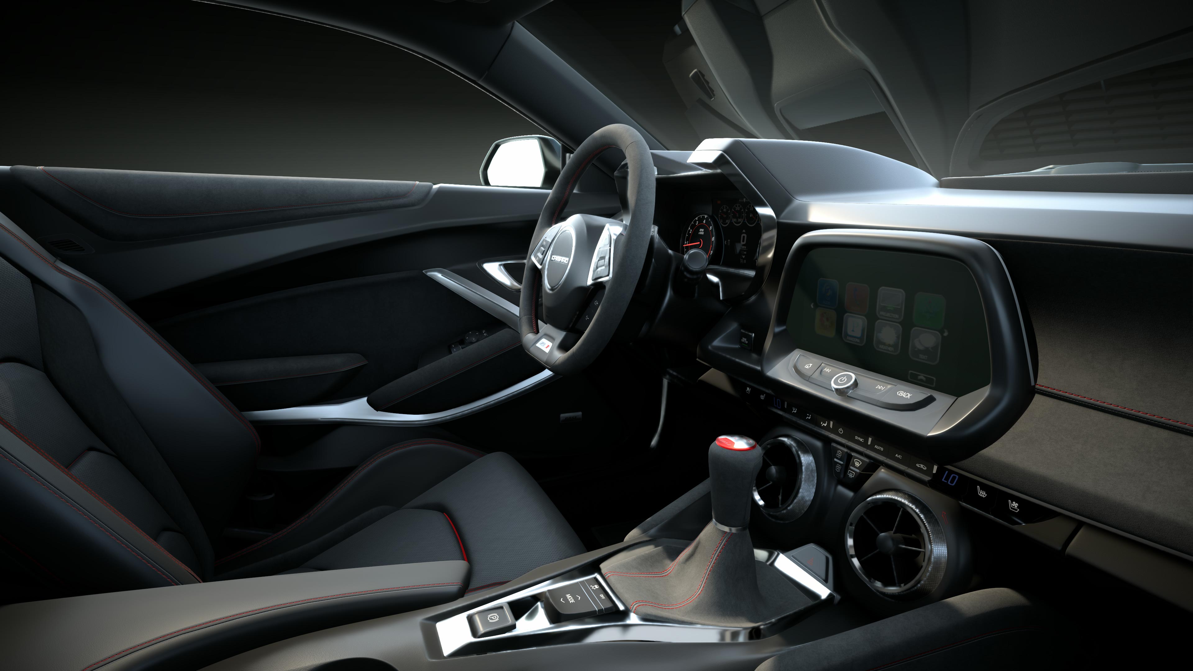 Chevrolet Camaro ZL1 1LE Package '18 - Photo 4